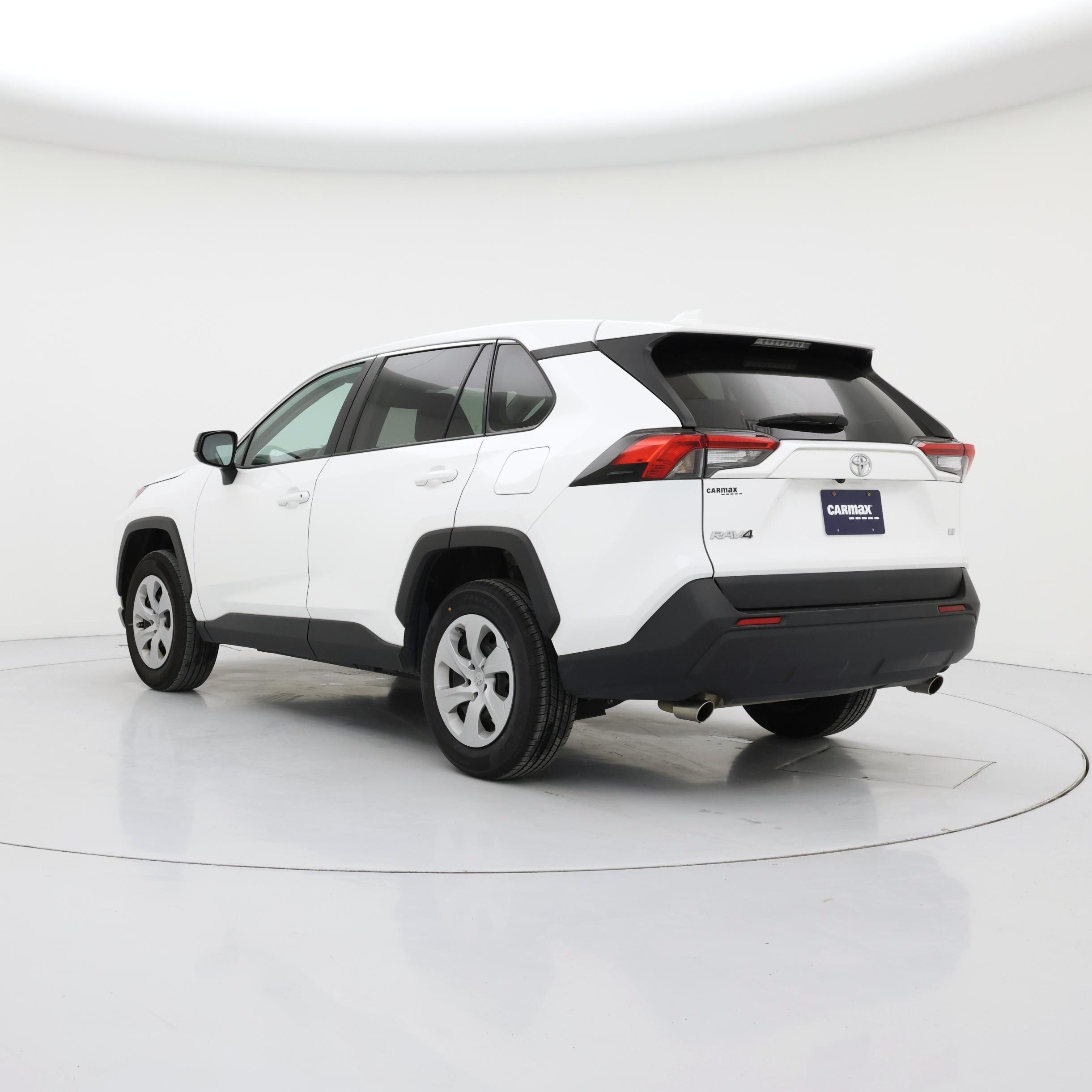 Thumbnail: 2024 Toyota RAV4 - 2