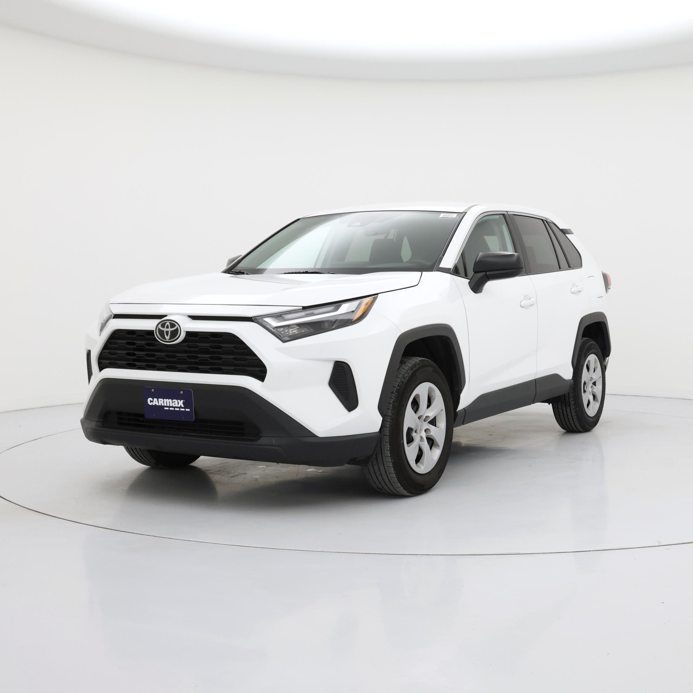 Thumbnail: 2024 Toyota RAV4 - 4