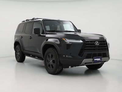 2024 Lexus GX 550 Overtrail+