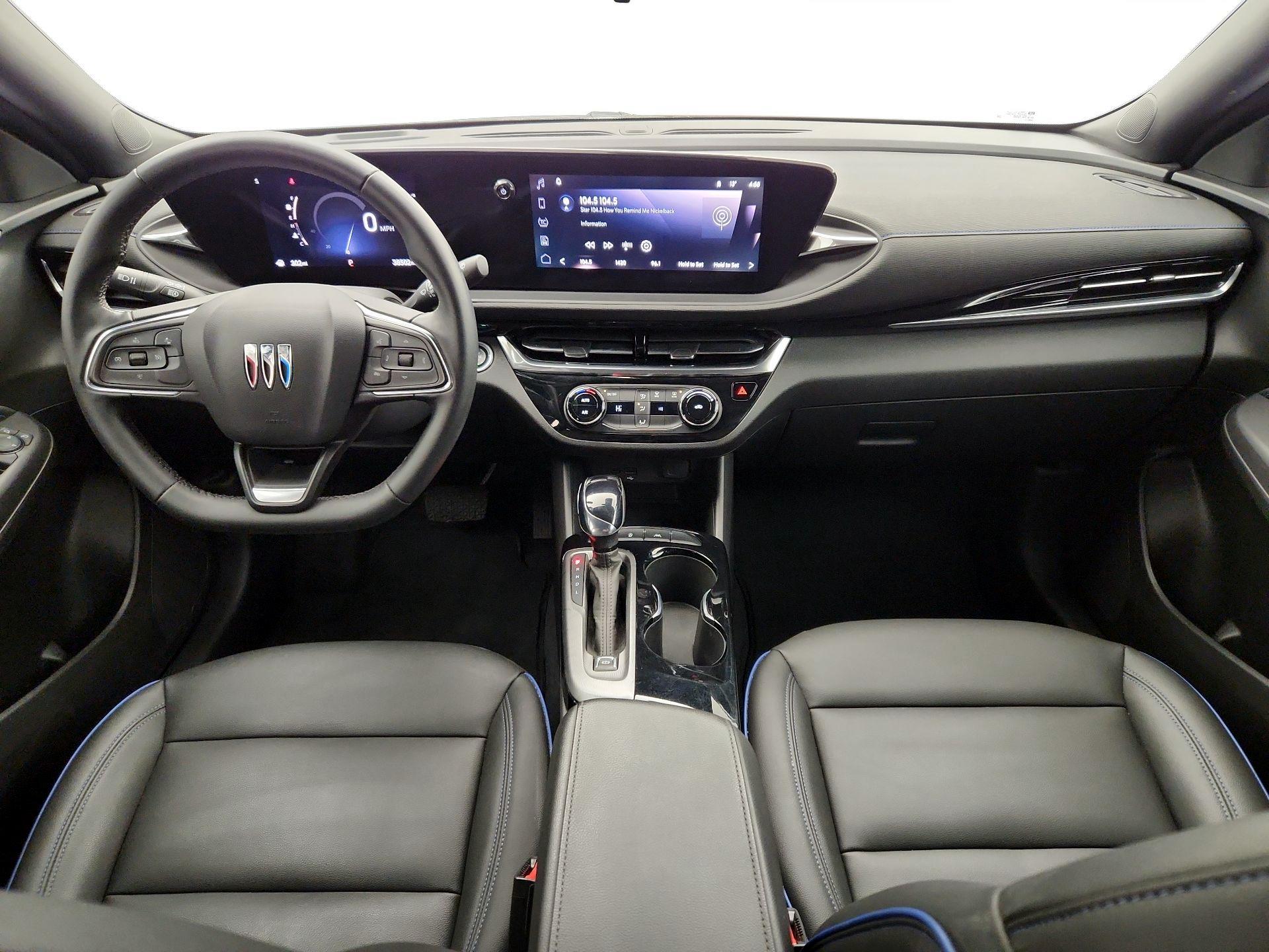 Thumbnail: 2024 Buick Envista - 9