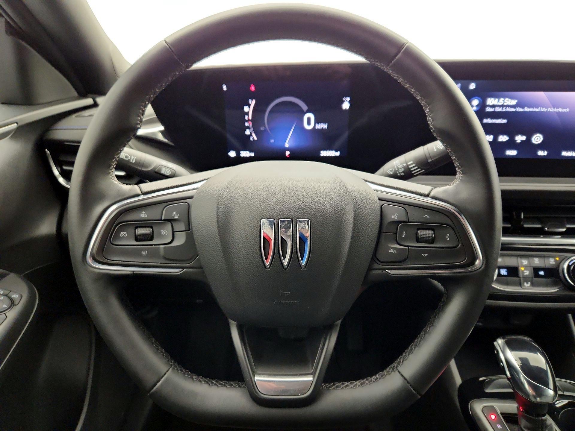 Thumbnail: 2024 Buick Envista - 10