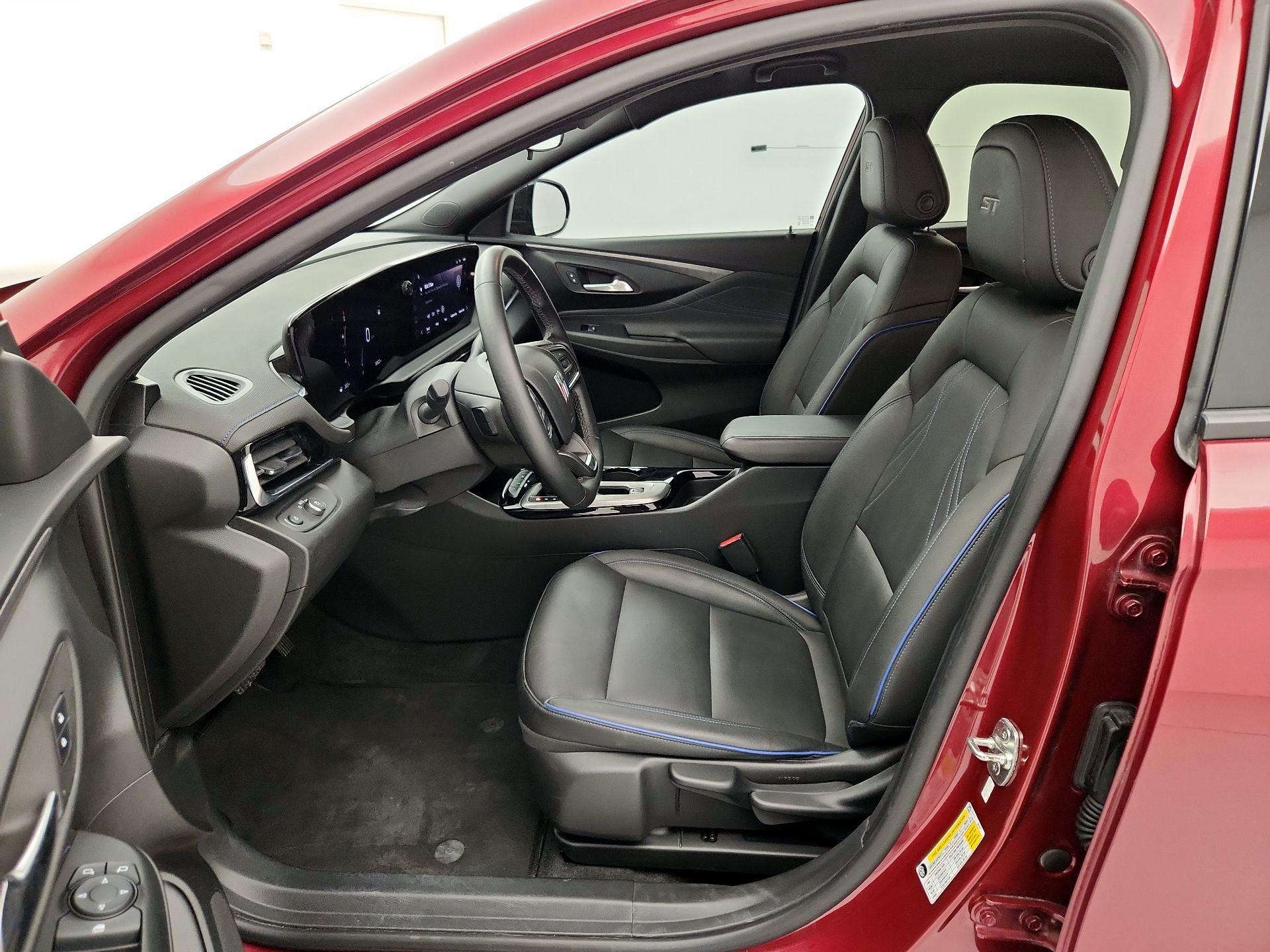 Thumbnail: 2024 Buick Envista - 11