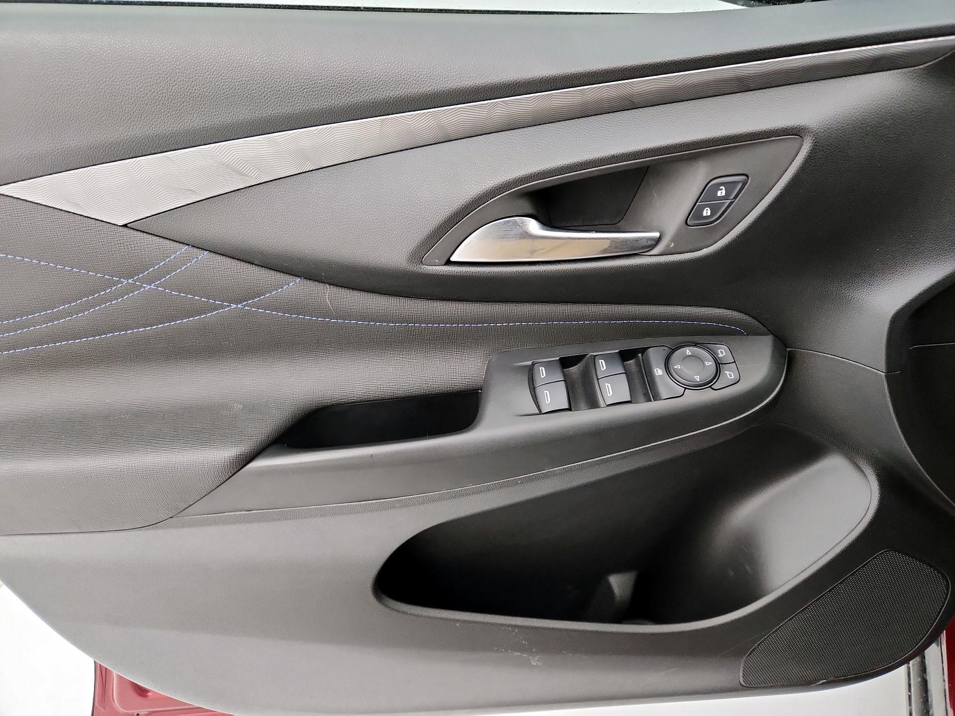 Thumbnail: 2024 Buick Envista - 12