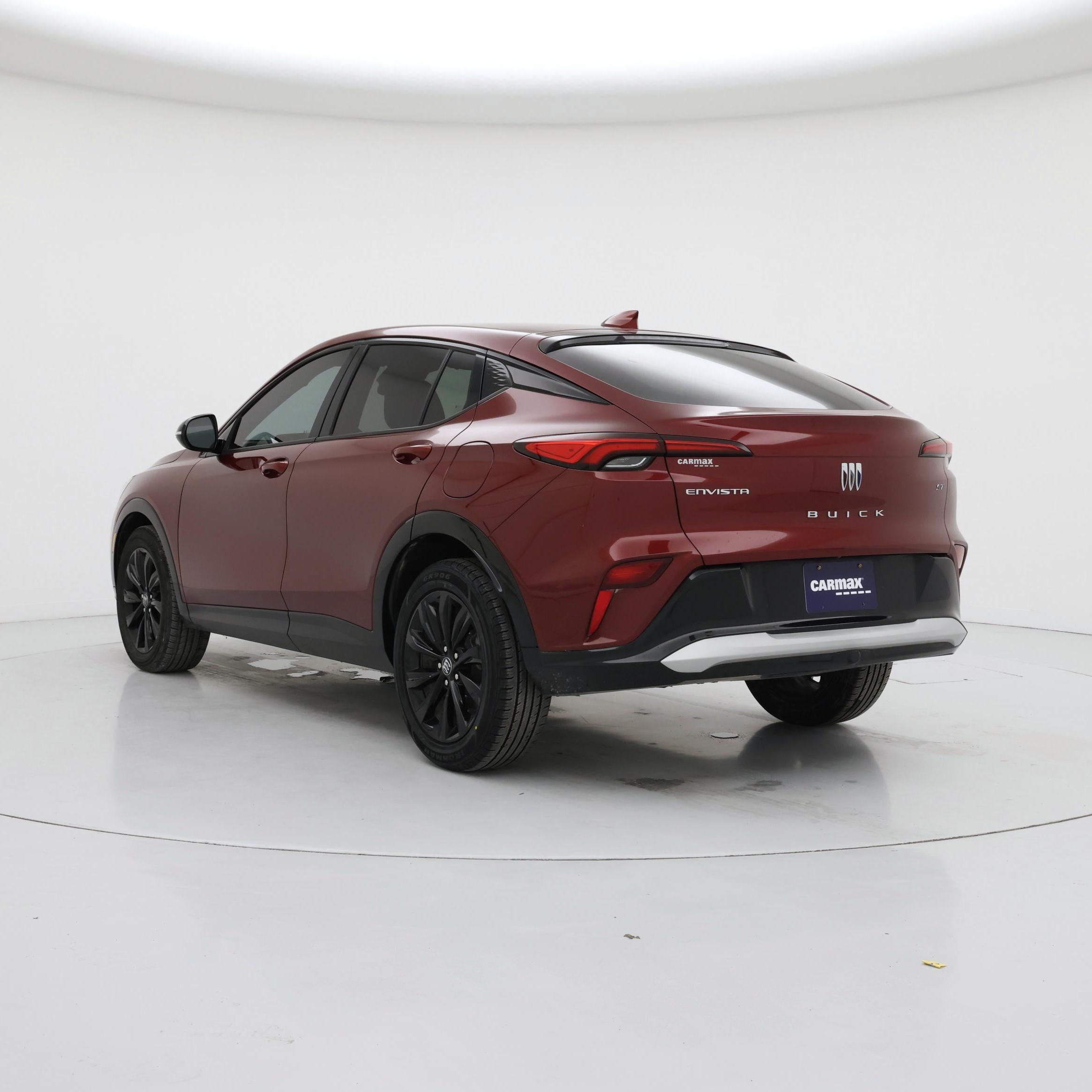 Thumbnail: 2024 Buick Envista - 2