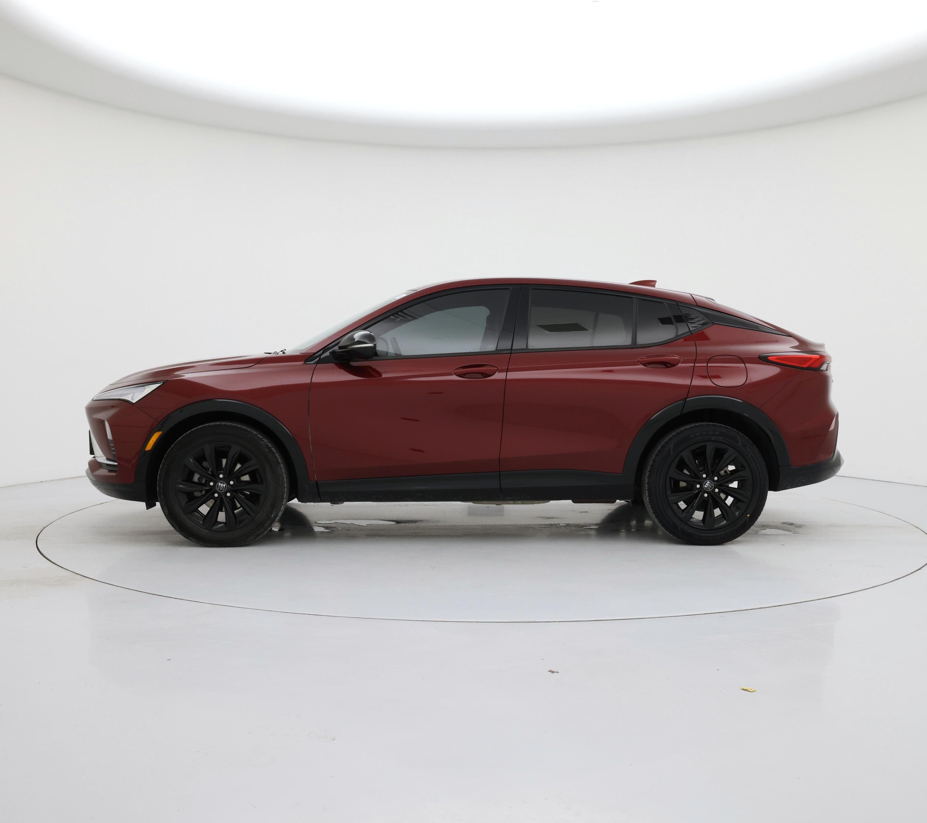 Thumbnail: 2024 Buick Envista - 3