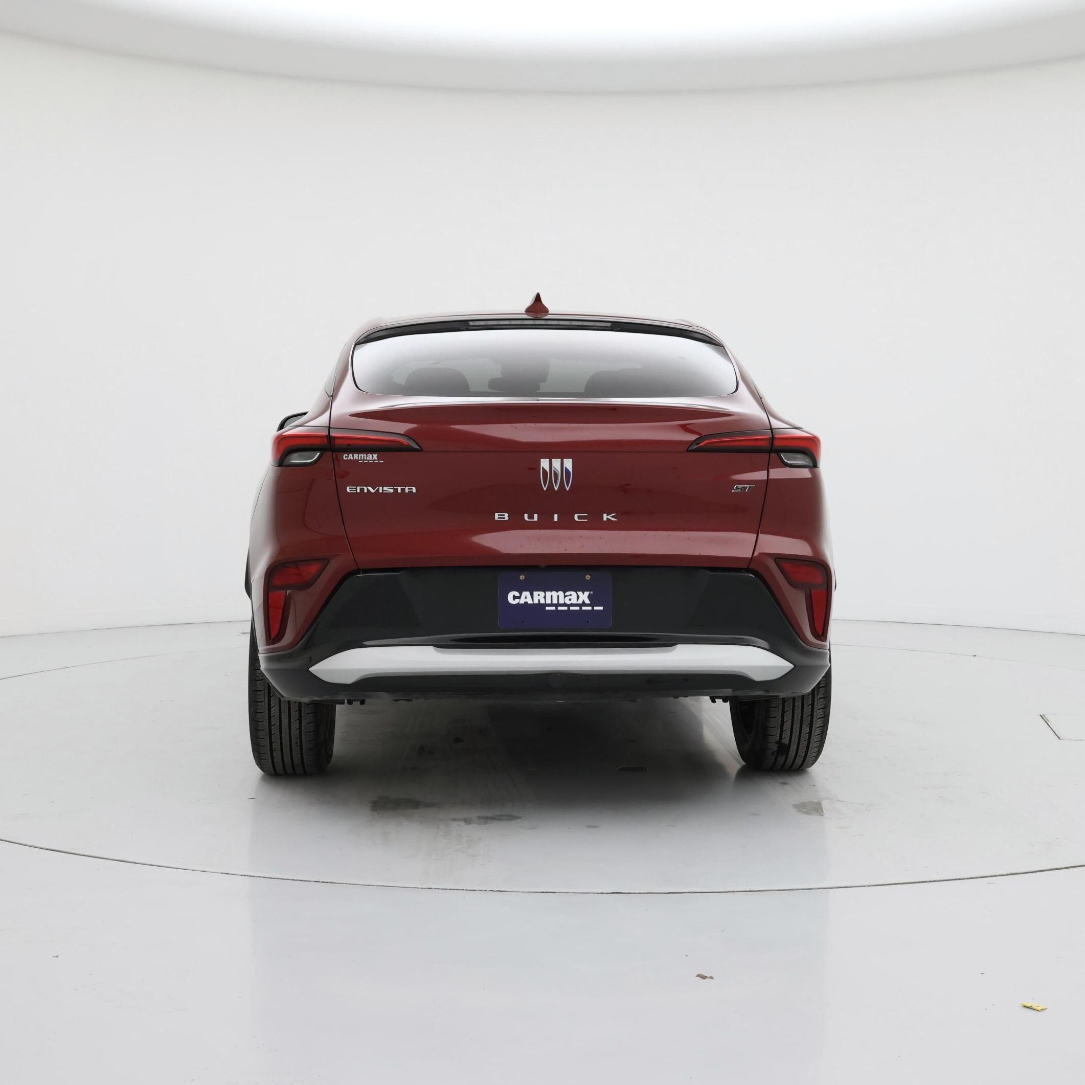 Thumbnail: 2024 Buick Envista - 6