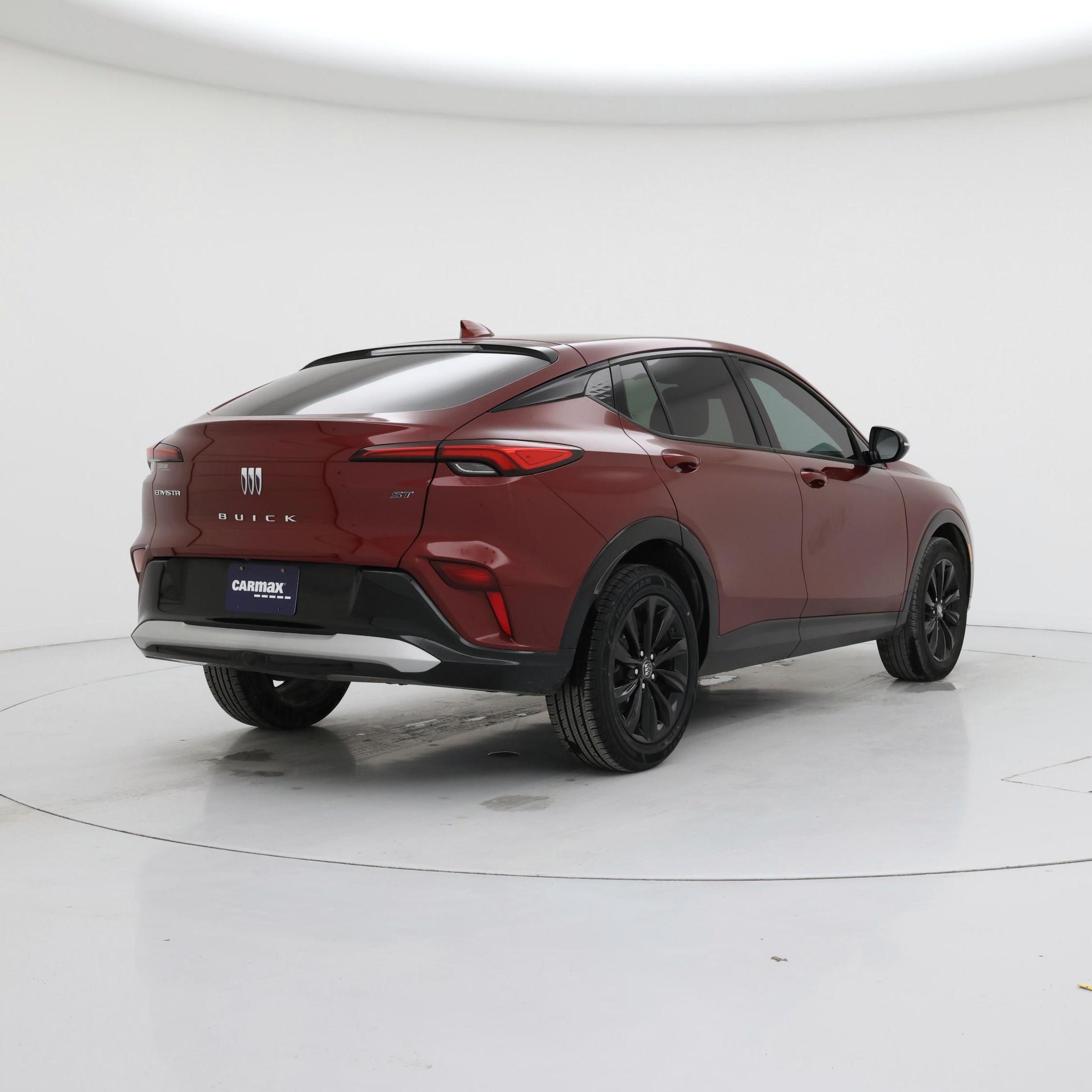 Thumbnail: 2024 Buick Envista - 8