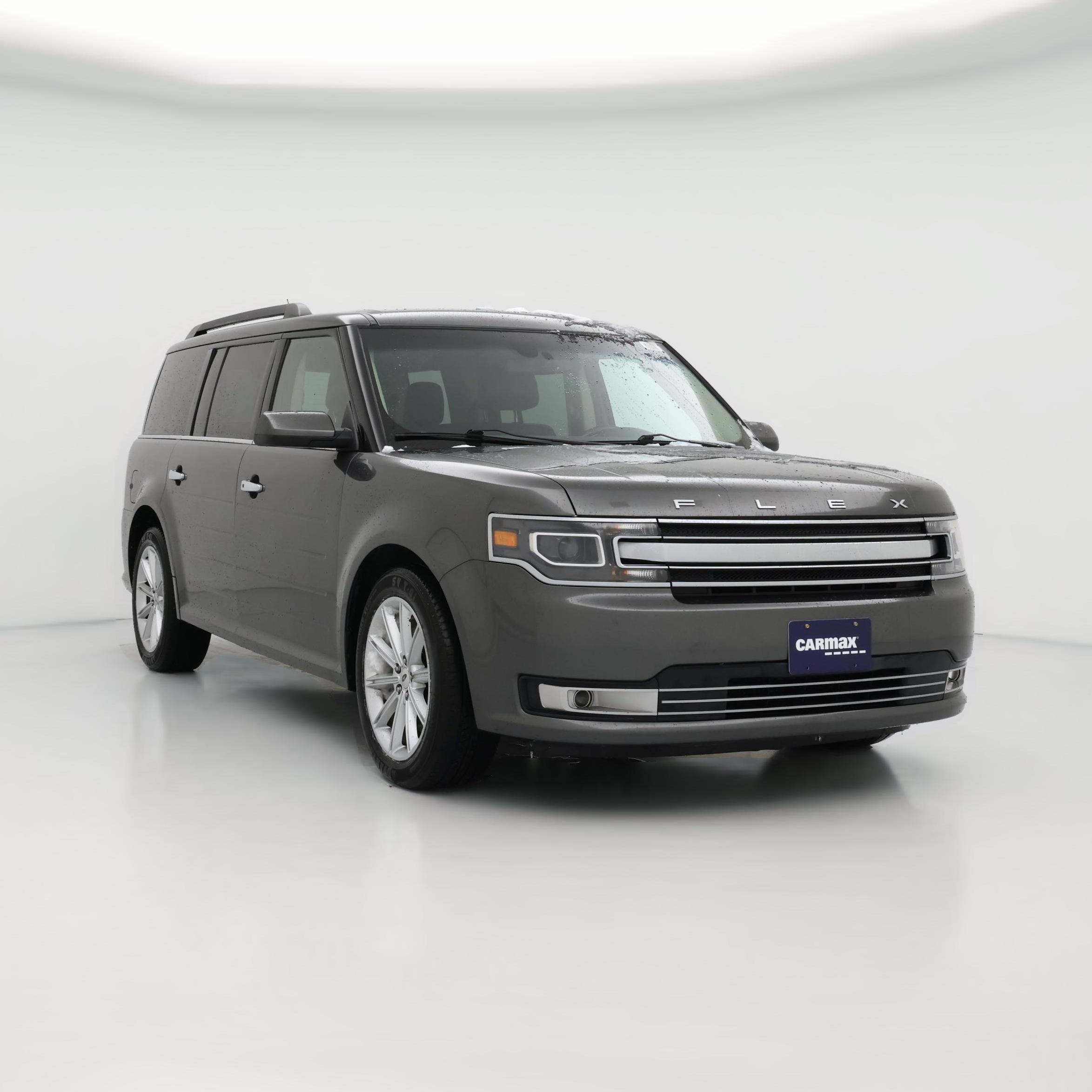 Thumbnail: 2018 Ford Flex - 1