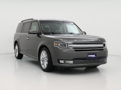 2018 Ford Flex Limited