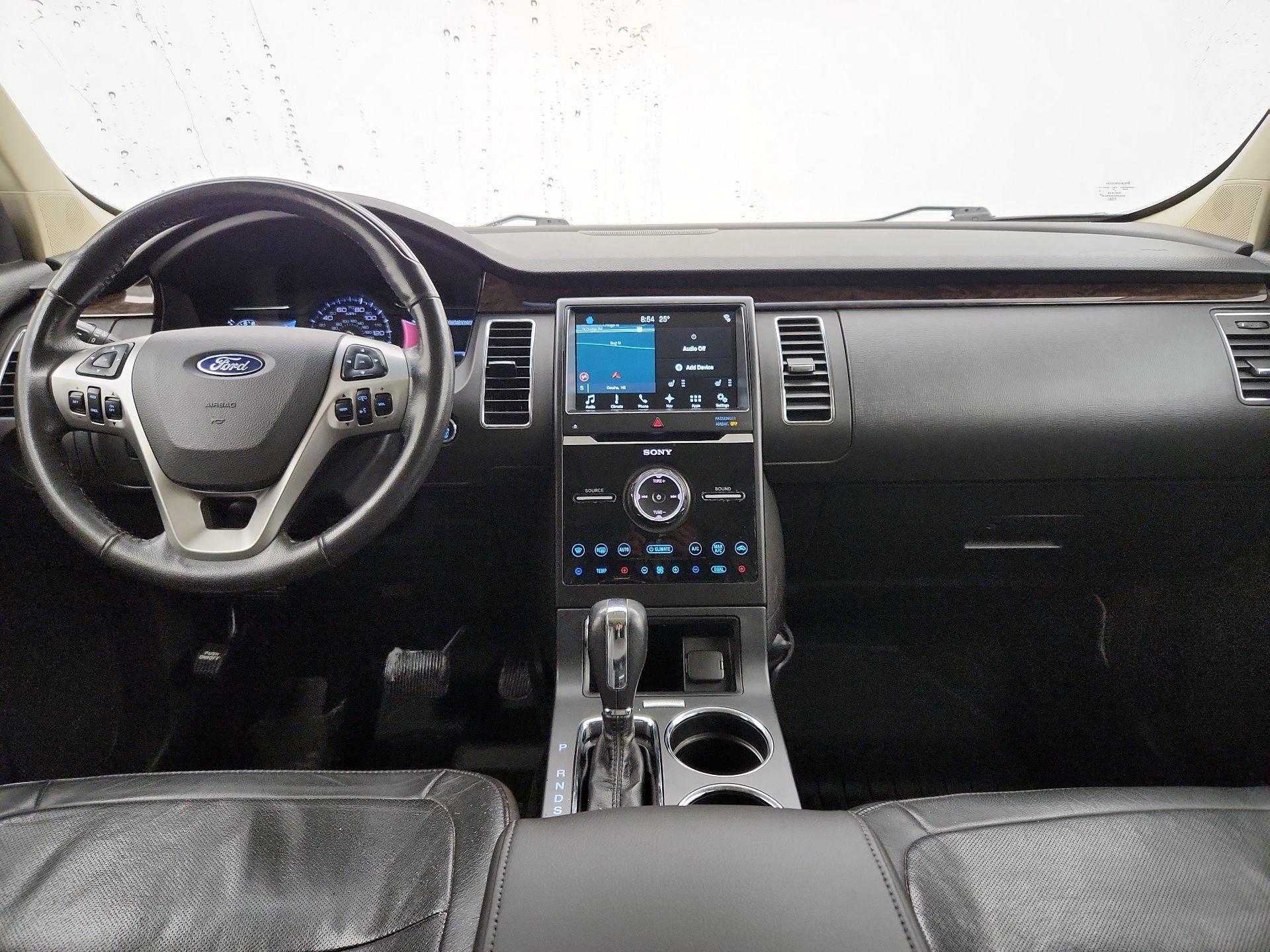 Thumbnail: 2018 Ford Flex - 9