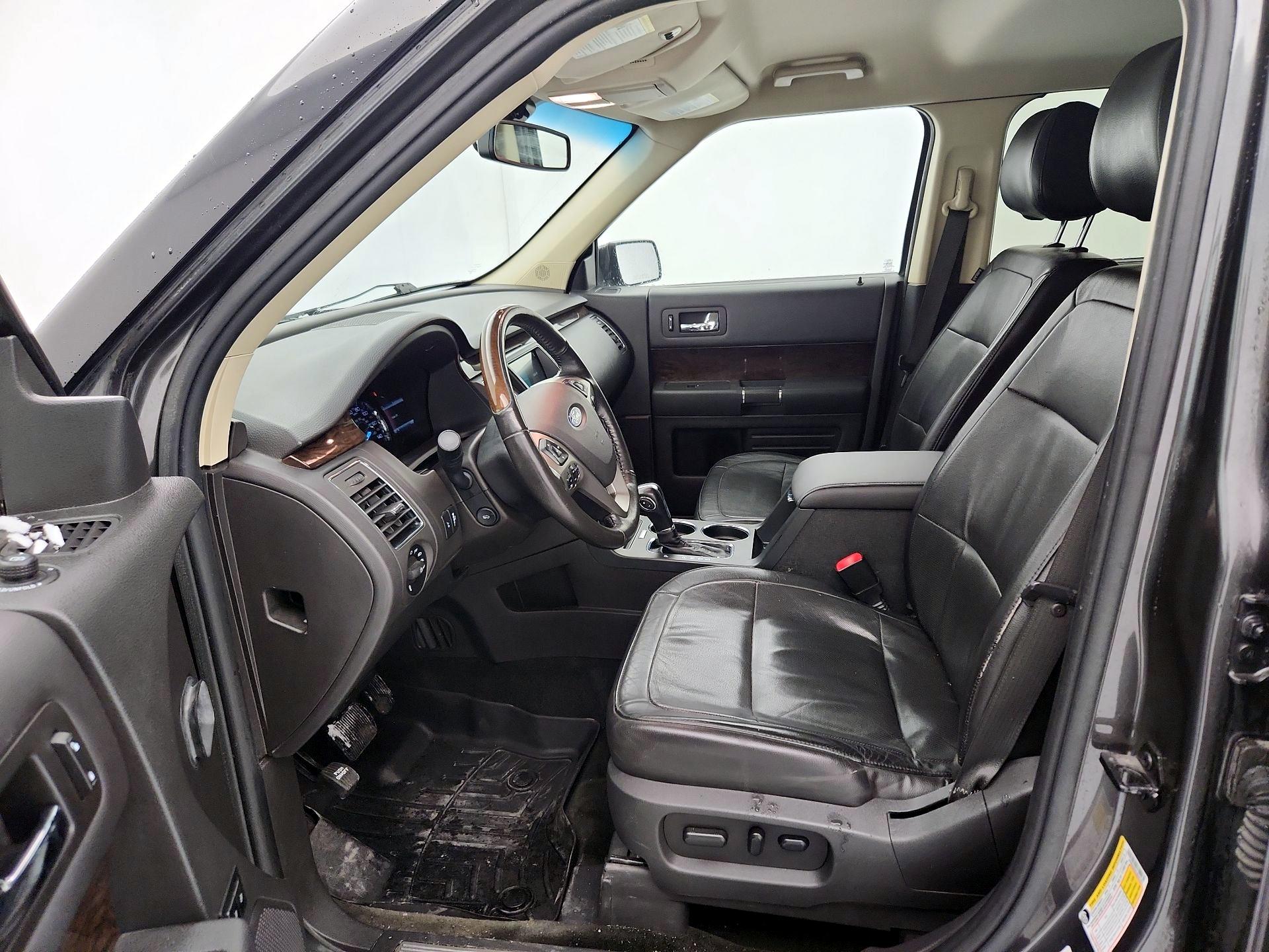 Thumbnail: 2018 Ford Flex - 11