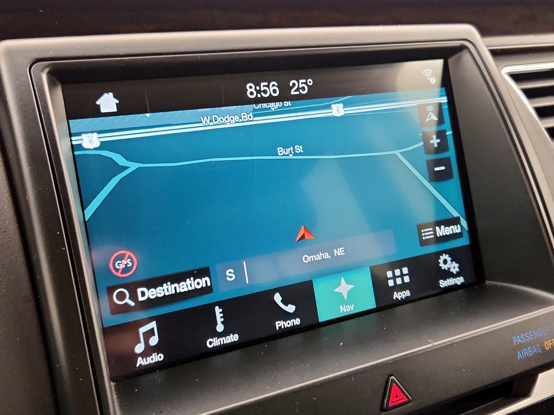 Thumbnail: 2018 Ford Flex - 14