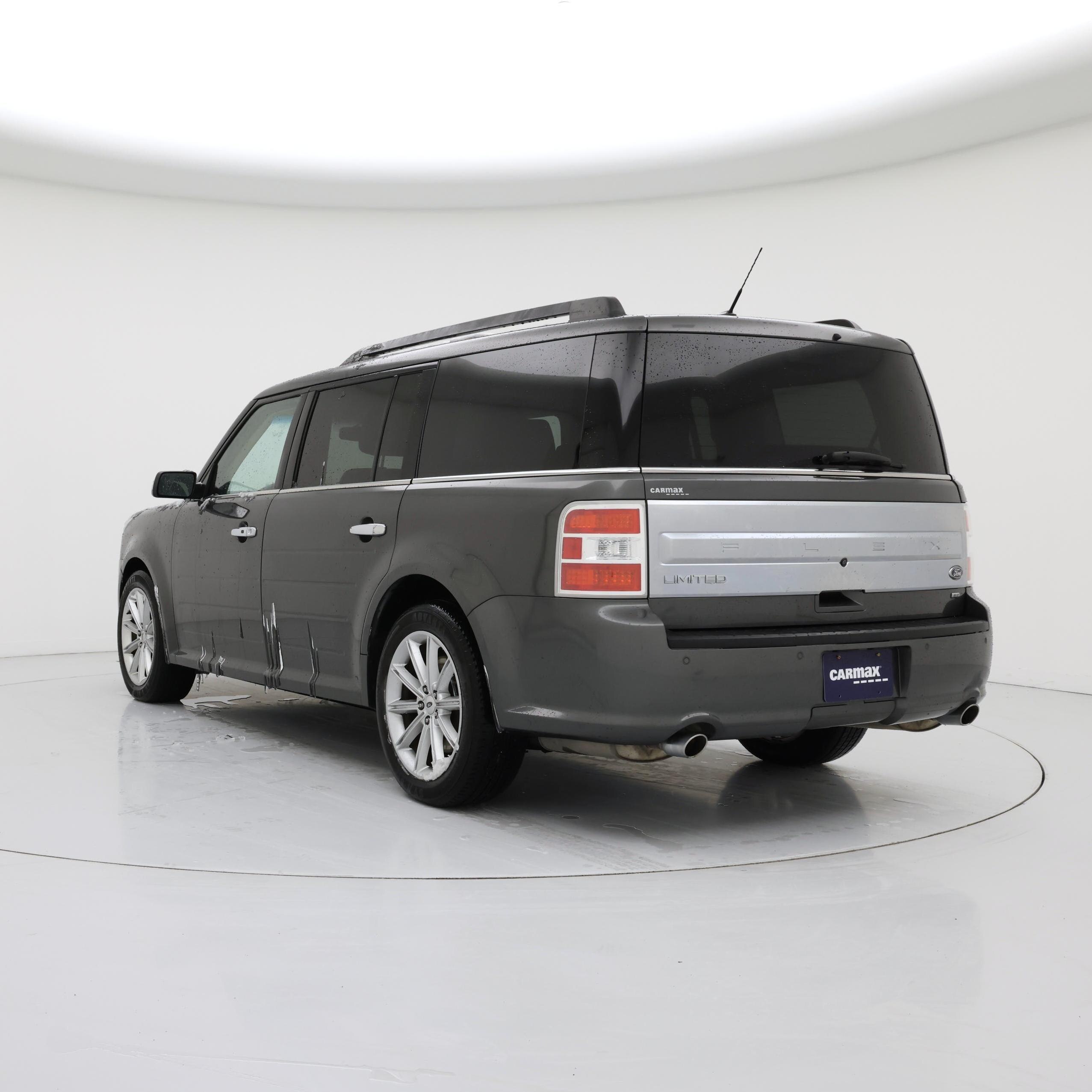 Thumbnail: 2018 Ford Flex - 2