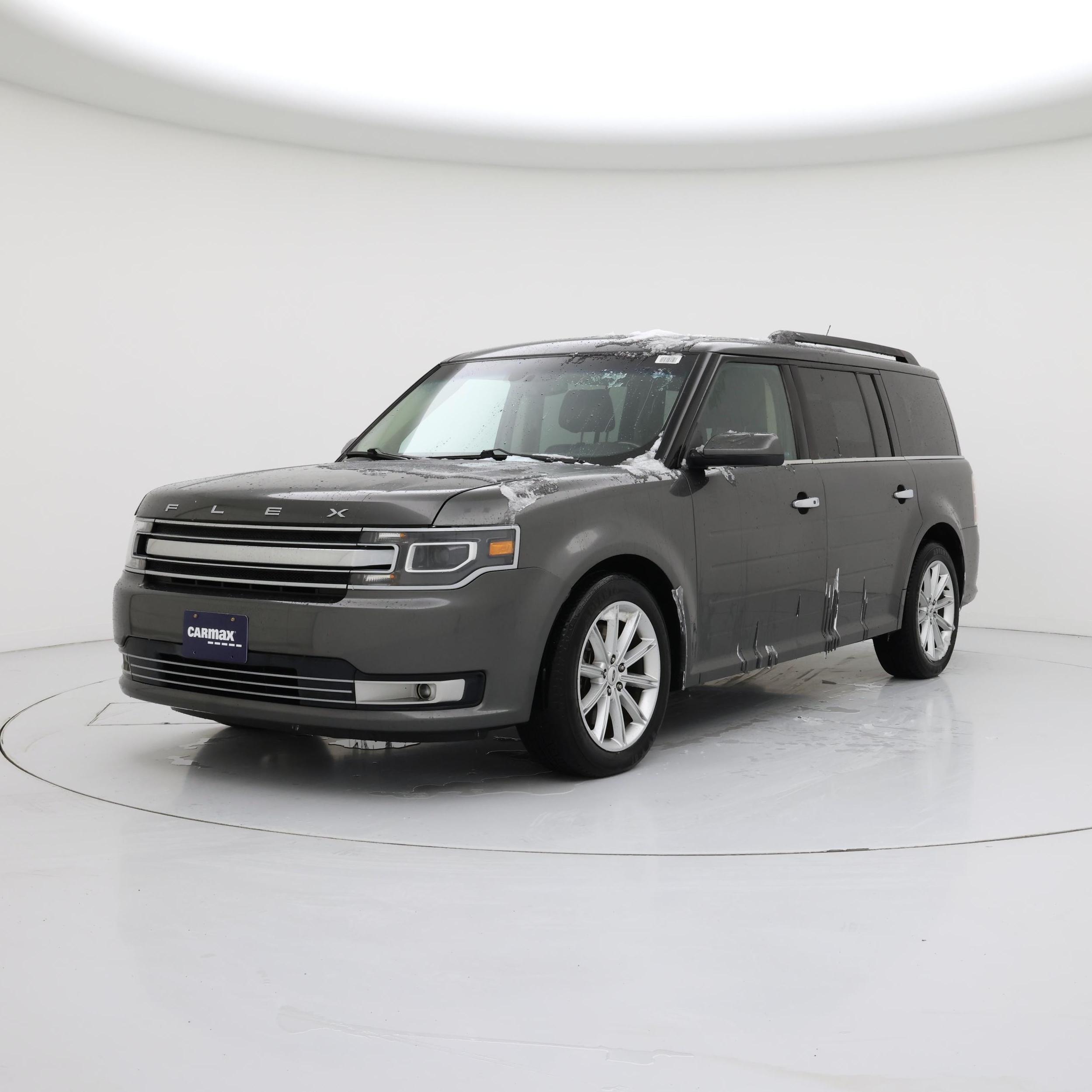Thumbnail: 2018 Ford Flex - 4