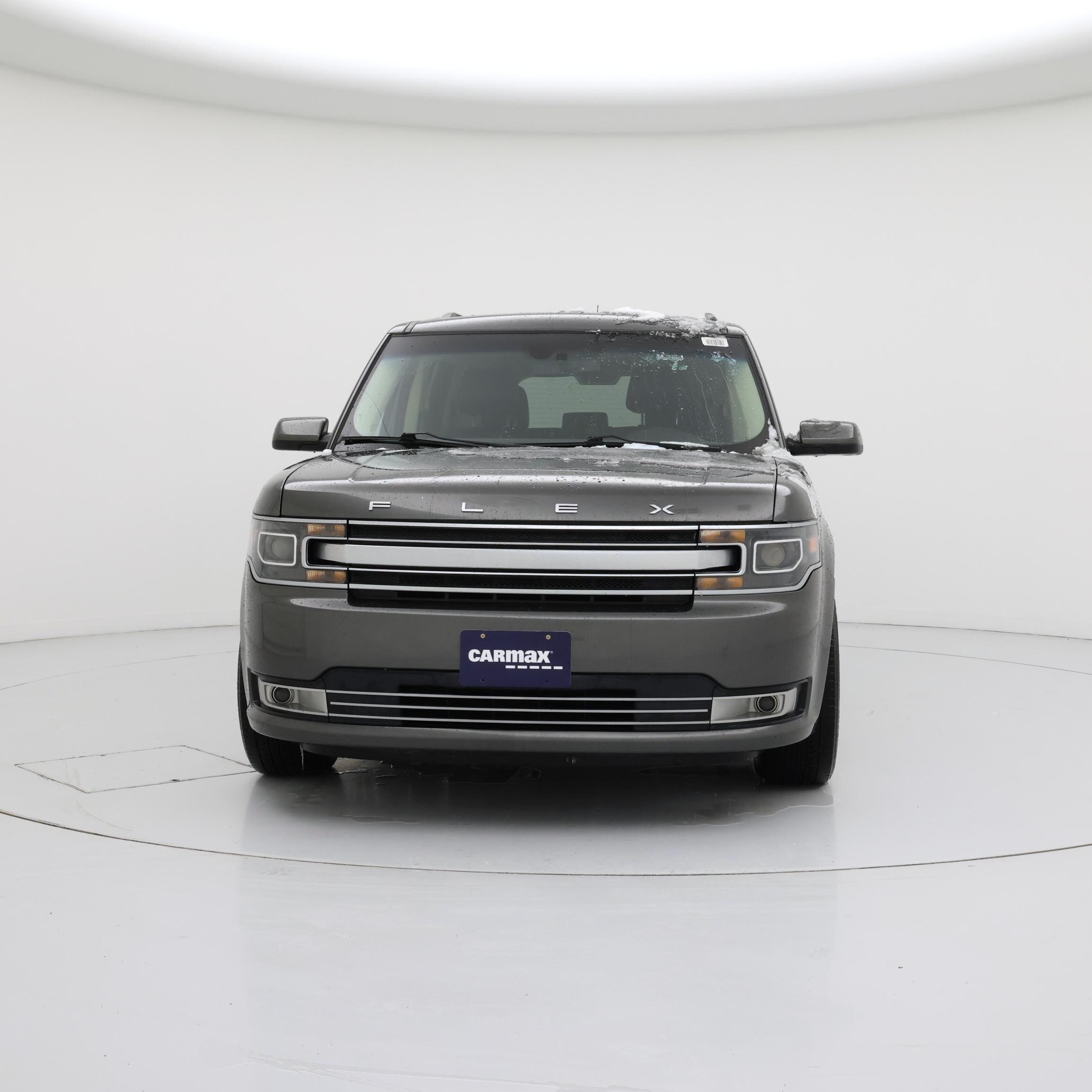 Thumbnail: 2018 Ford Flex - 5