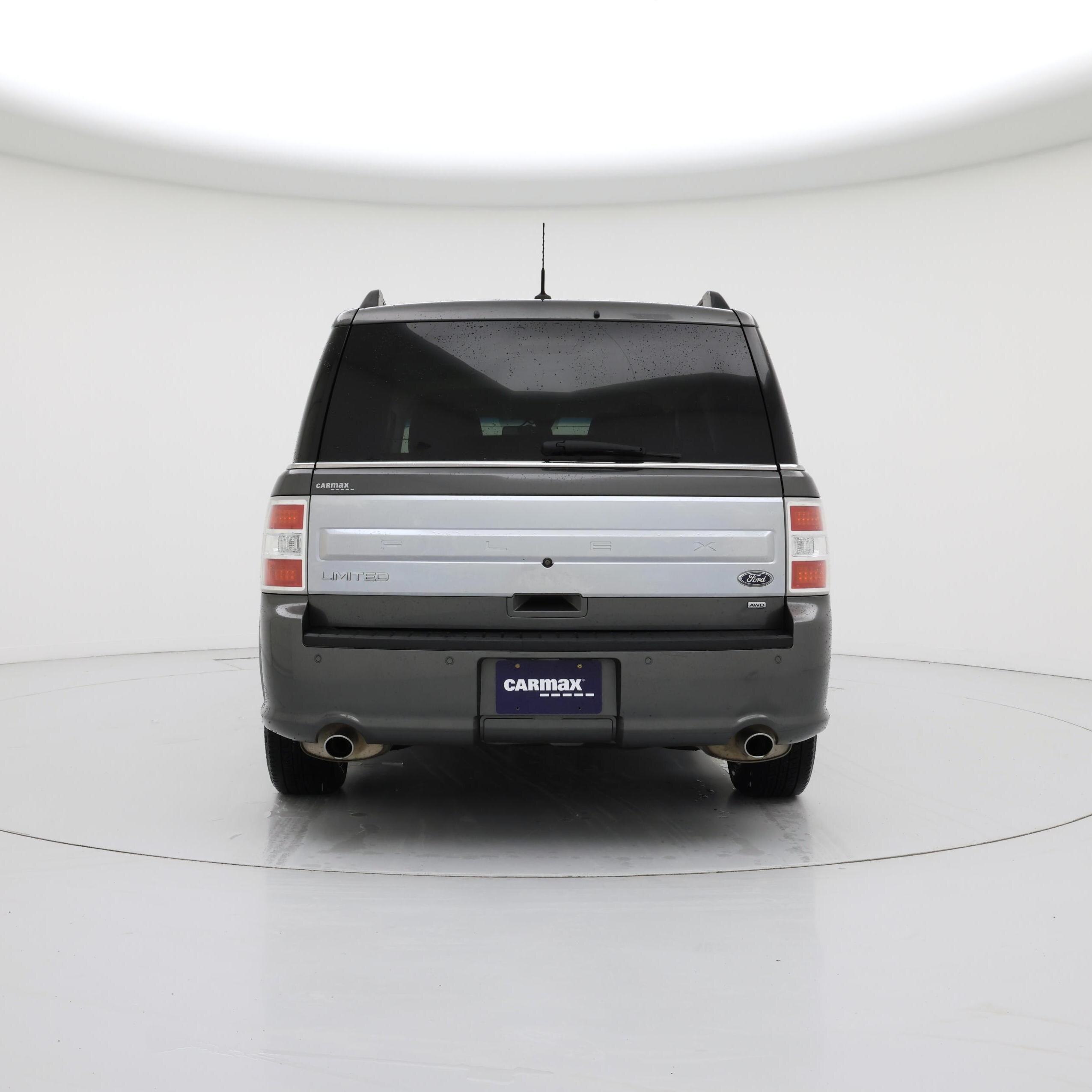 Thumbnail: 2018 Ford Flex - 6