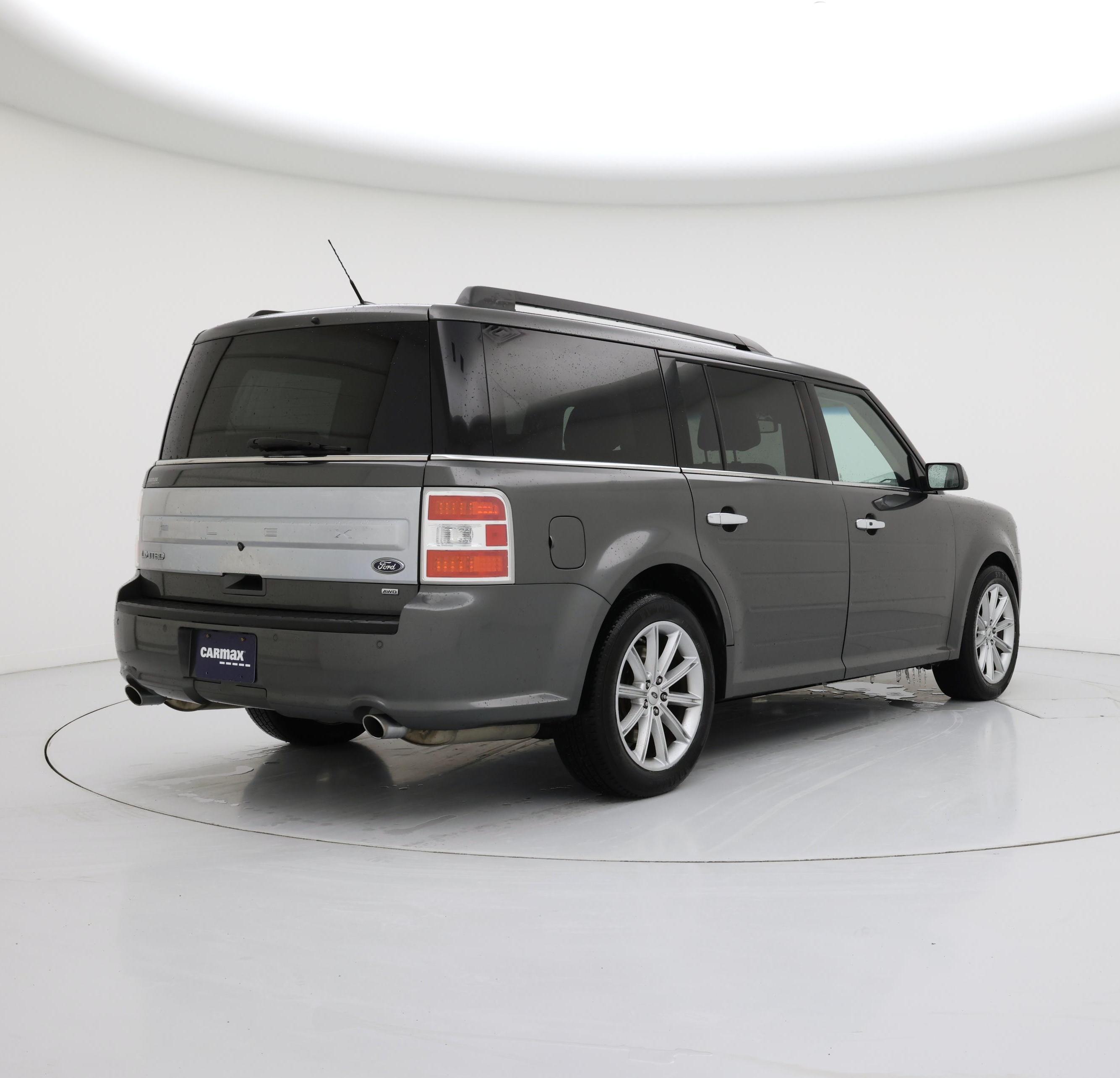 Thumbnail: 2018 Ford Flex - 8