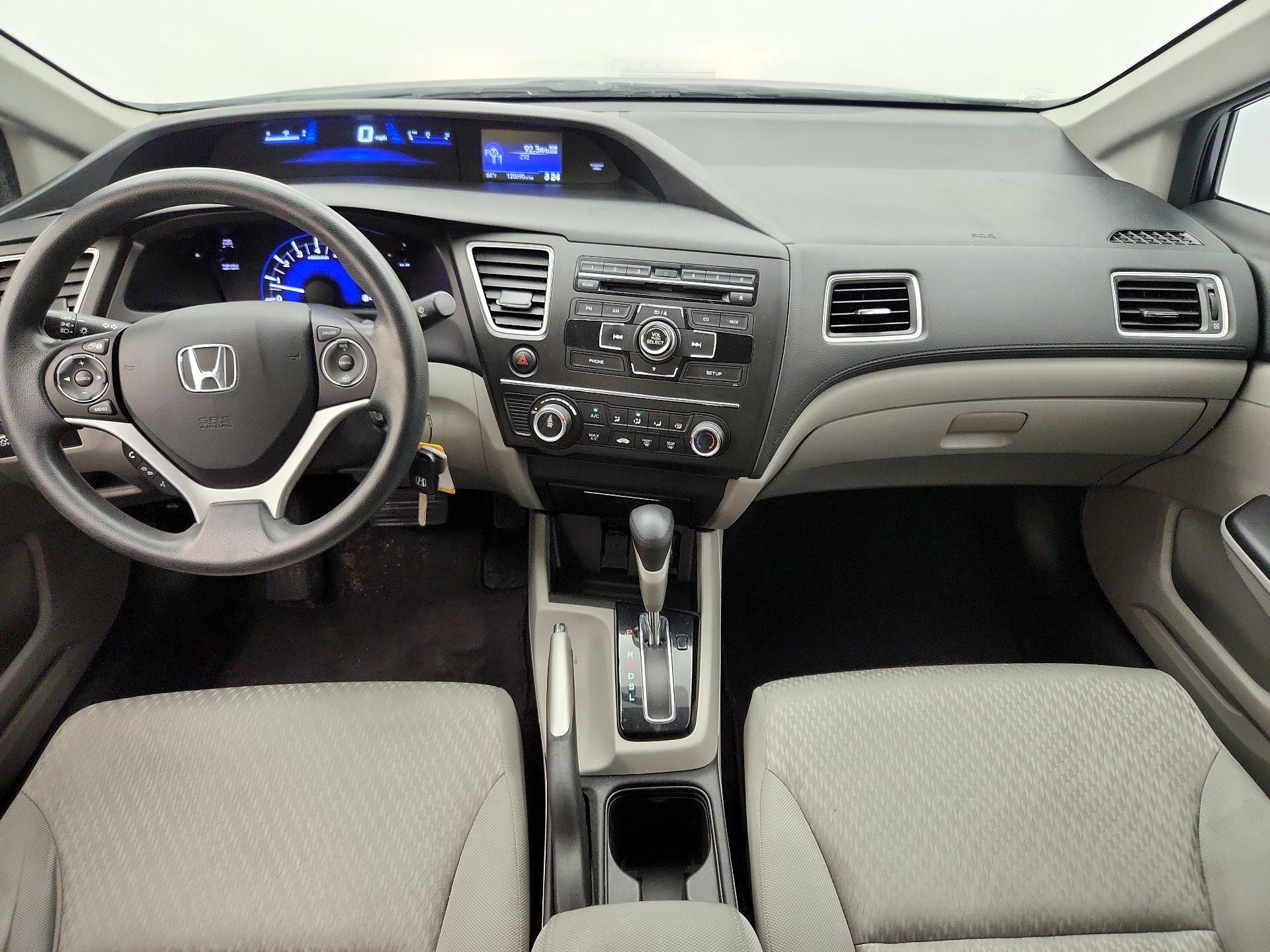 Thumbnail: 2014 Honda Civic - 9