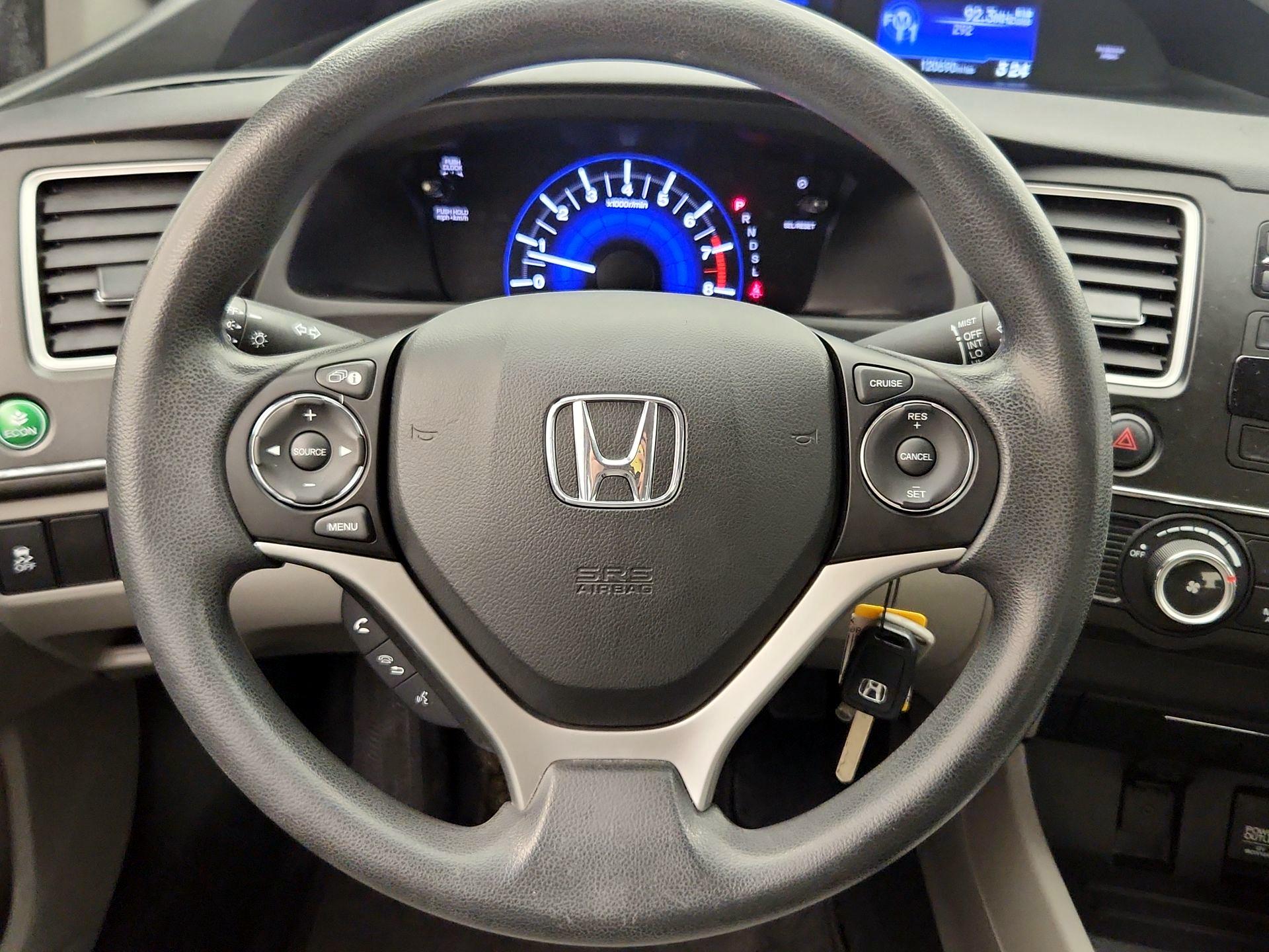 Thumbnail: 2014 Honda Civic - 10