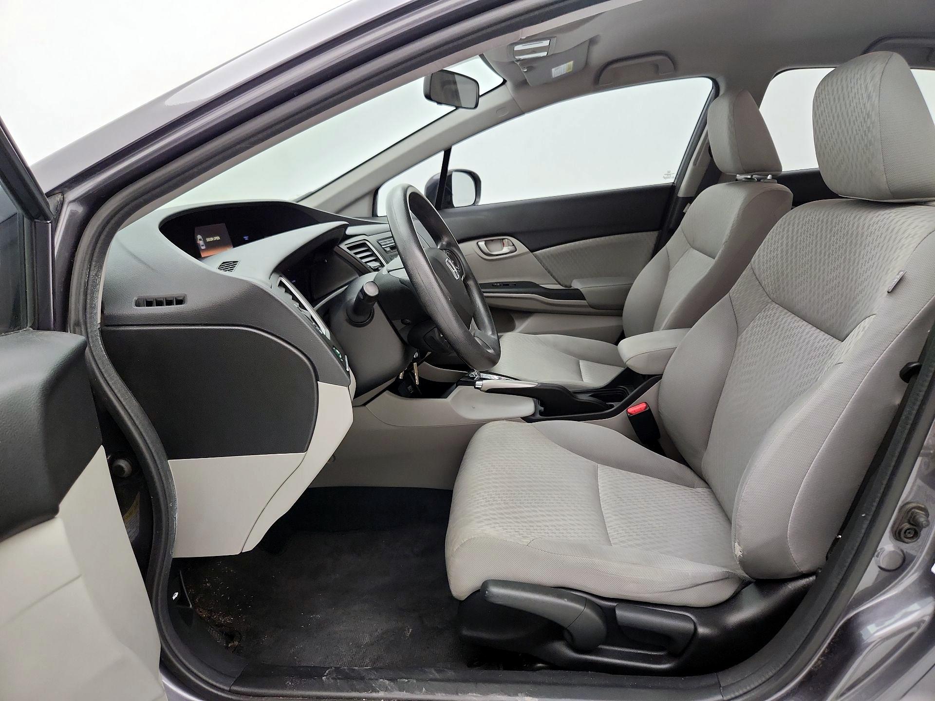 Thumbnail: 2014 Honda Civic - 11