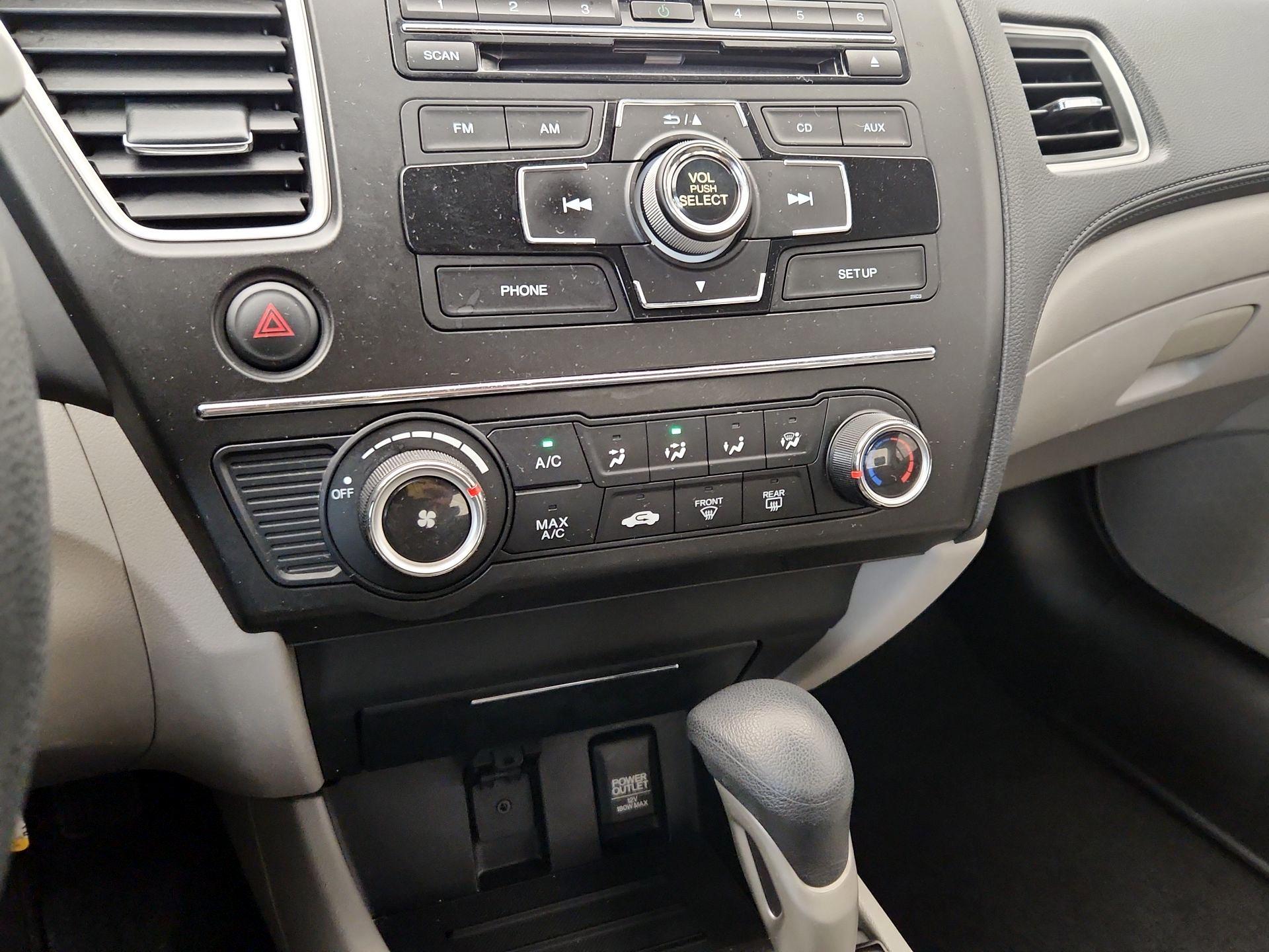 Thumbnail: 2014 Honda Civic - 16