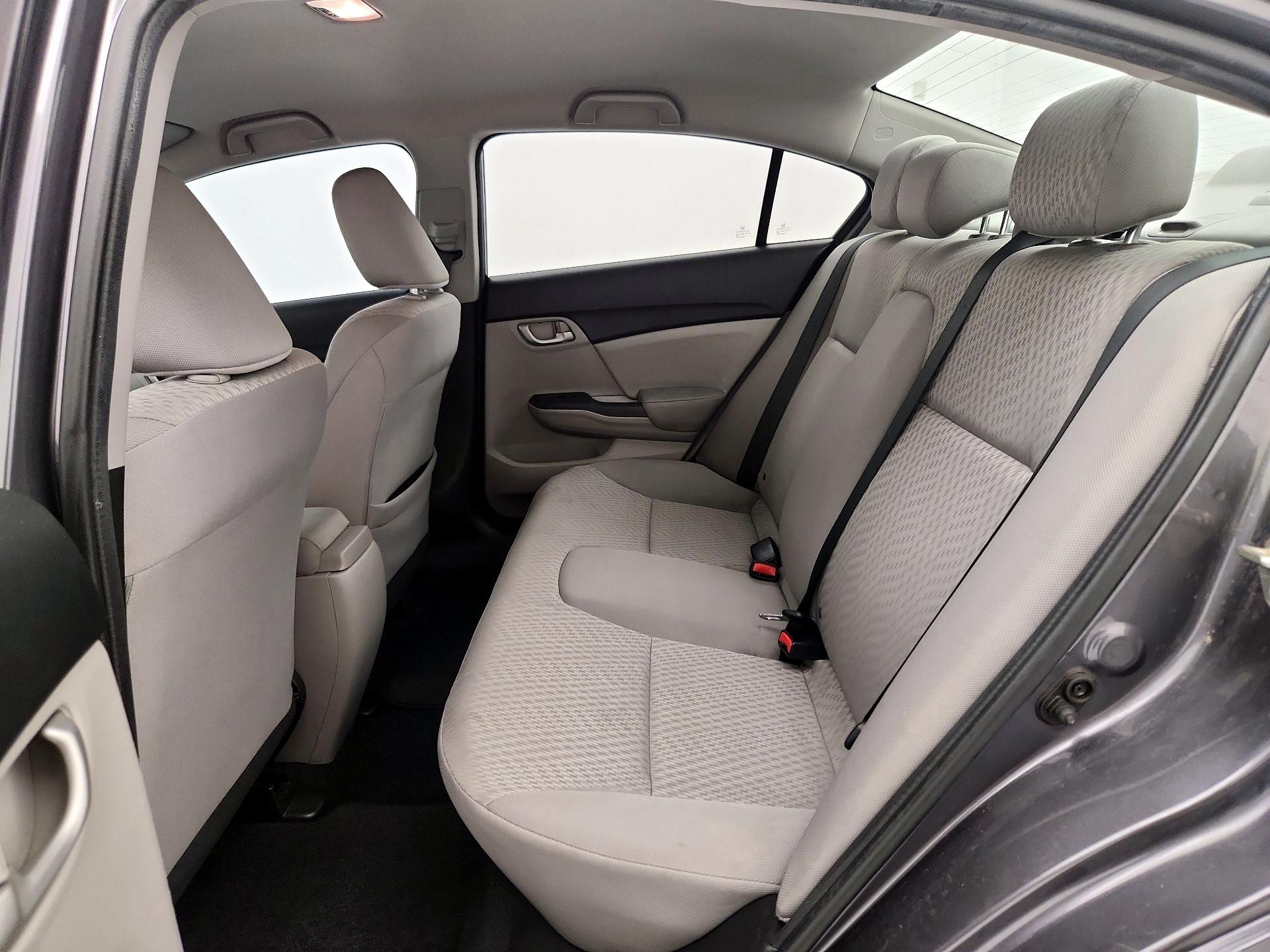 Thumbnail: 2014 Honda Civic - 19