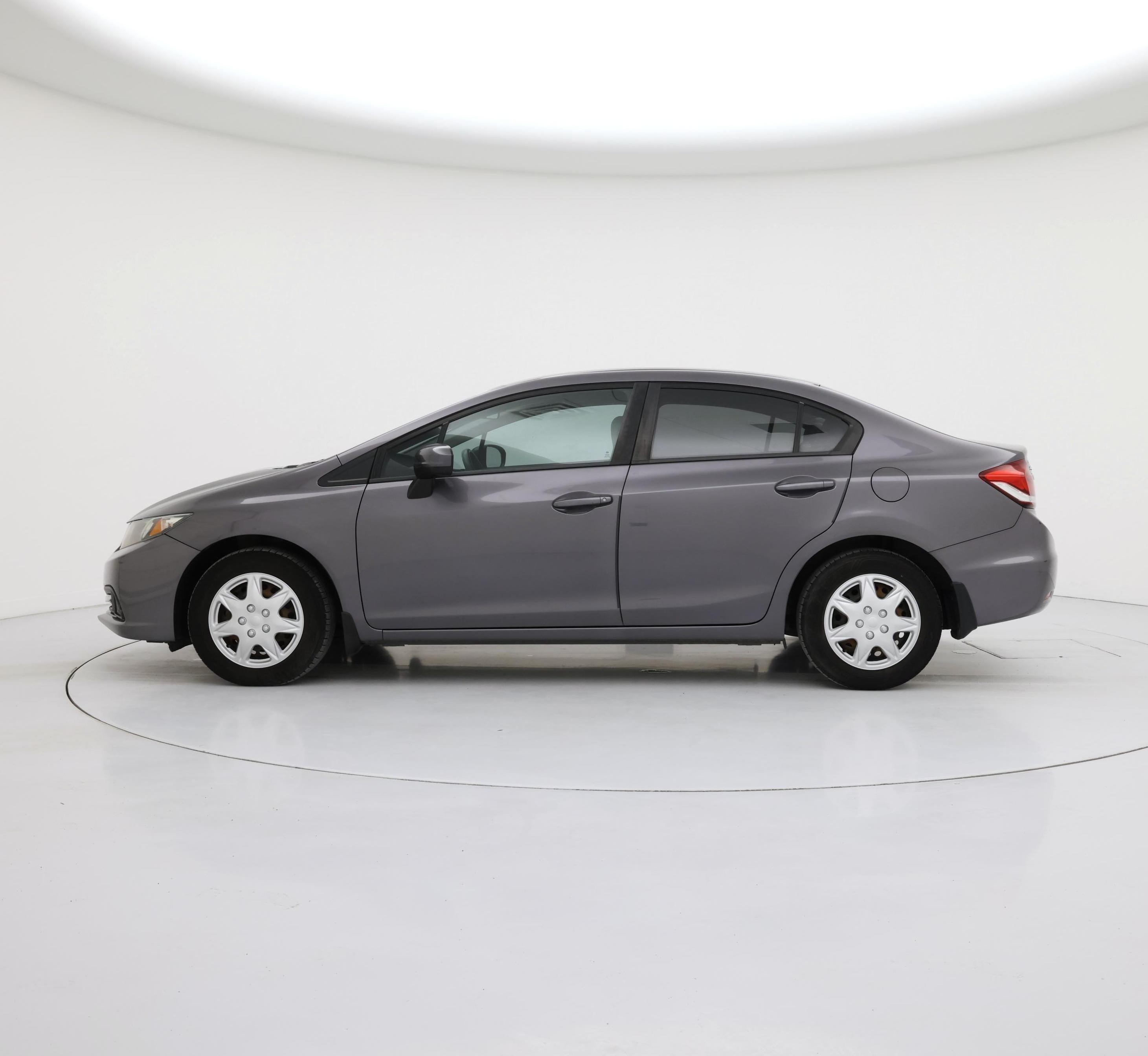 Thumbnail: 2014 Honda Civic - 3