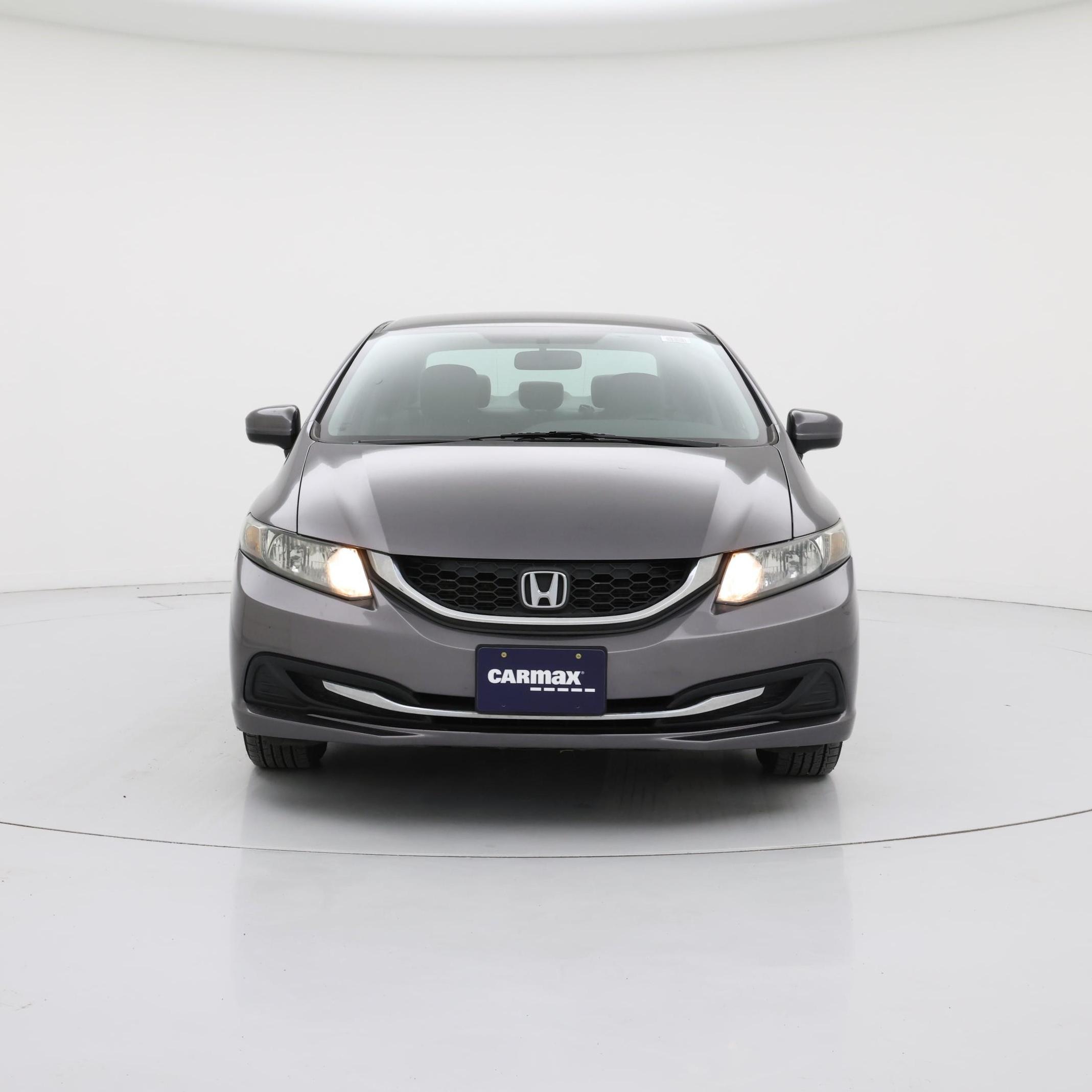 Thumbnail: 2014 Honda Civic - 5