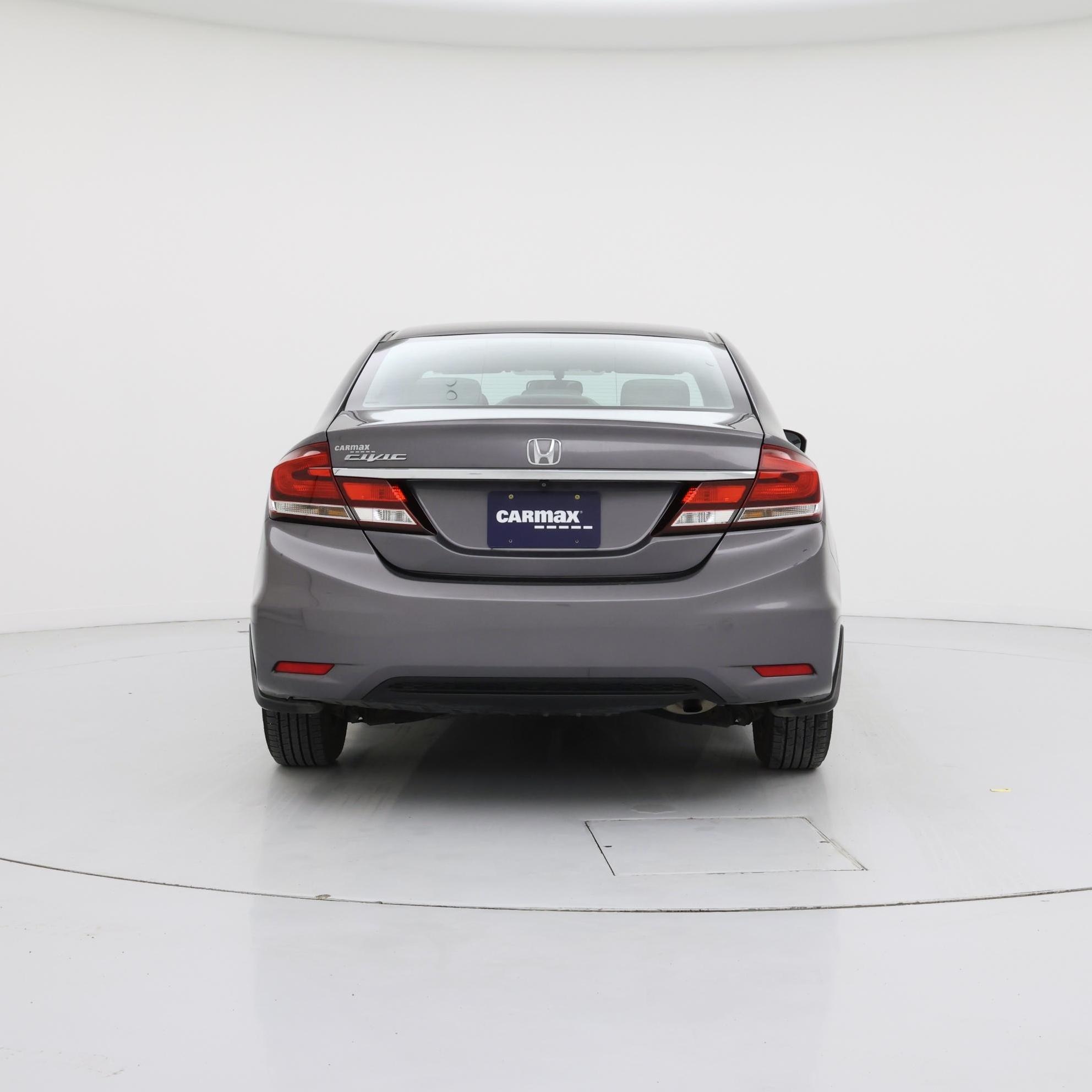 Thumbnail: 2014 Honda Civic - 6