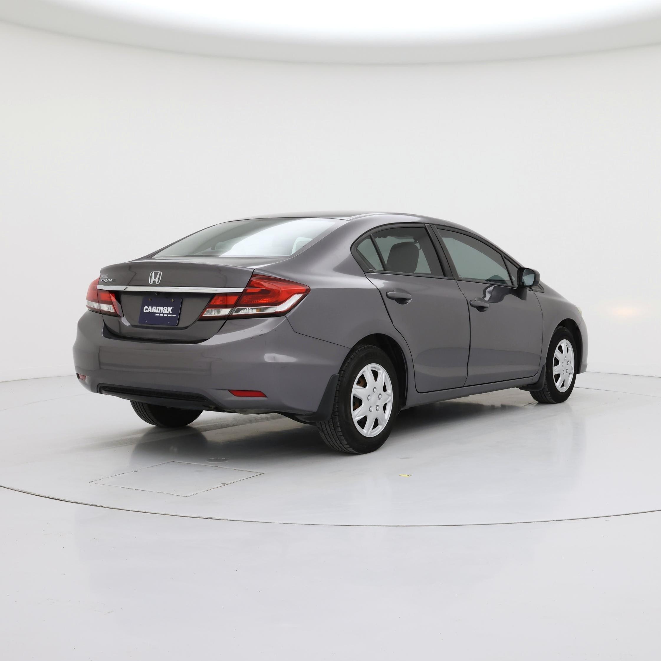 Thumbnail: 2014 Honda Civic - 8