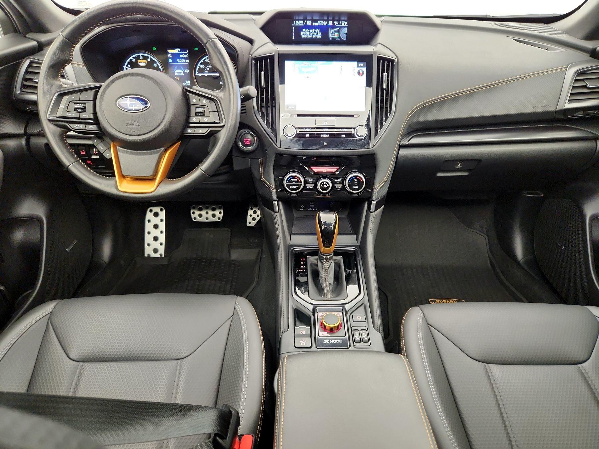 Thumbnail: 2022 Subaru Forester - 9