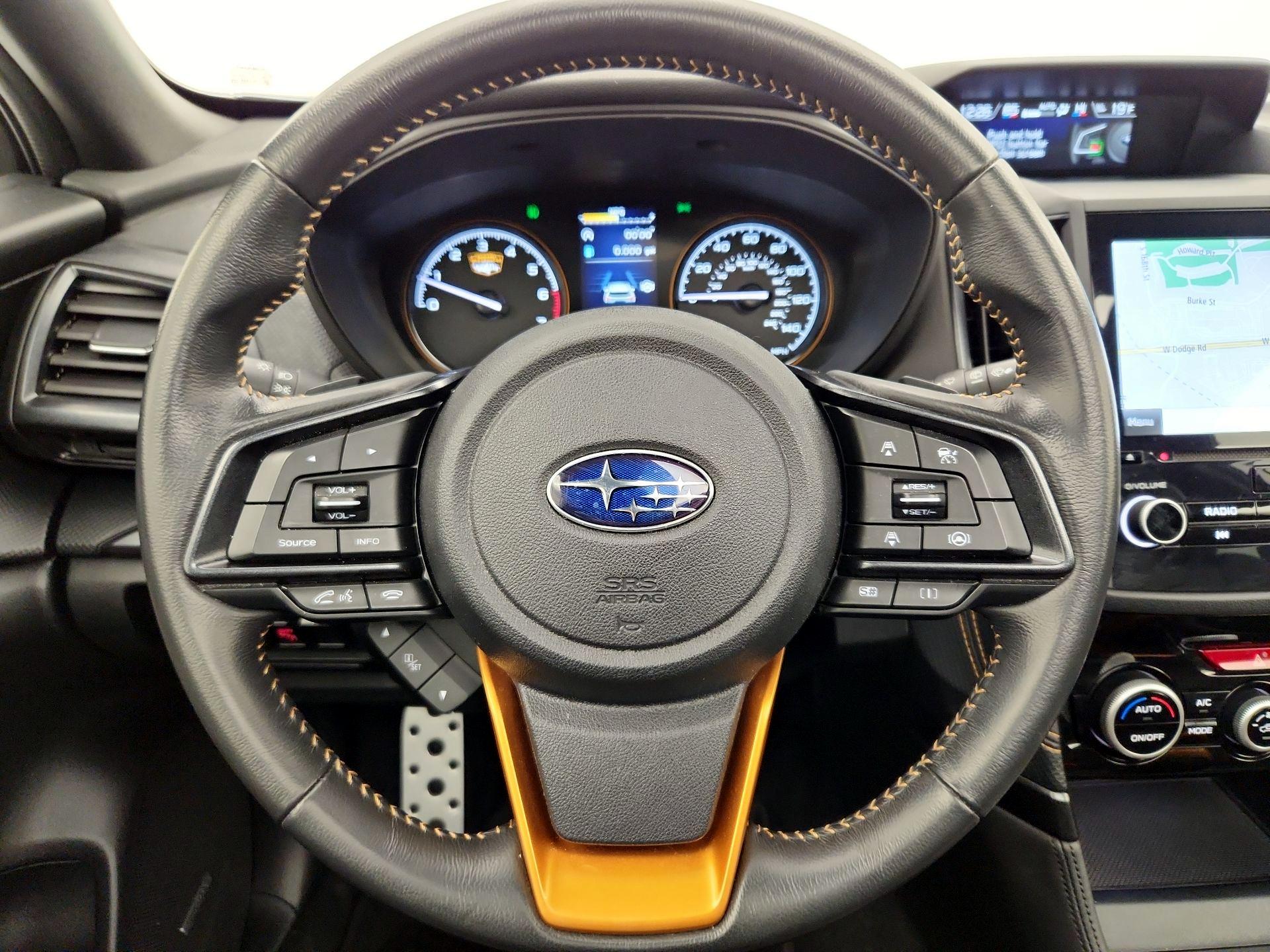 Thumbnail: 2022 Subaru Forester - 10