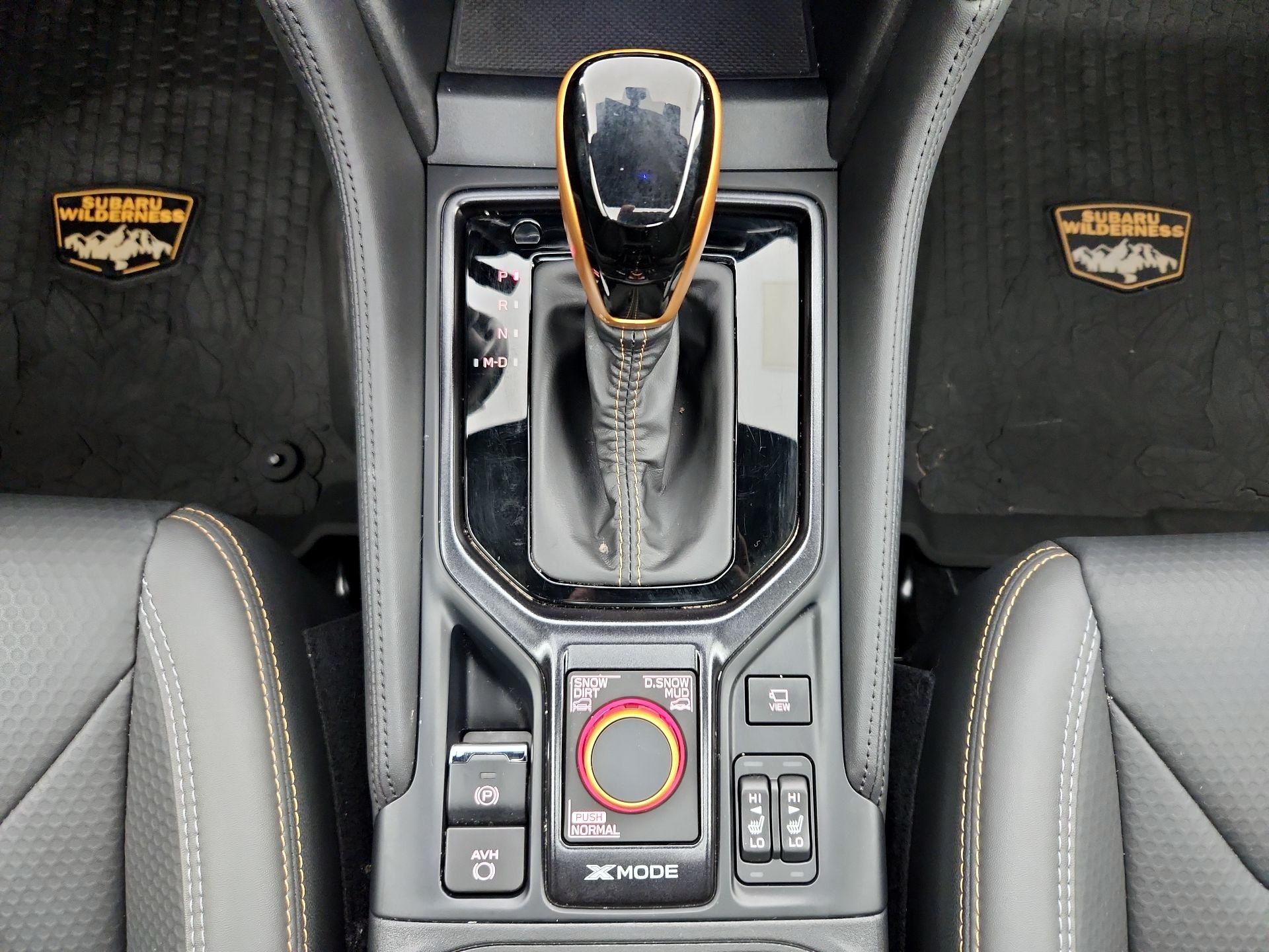 Thumbnail: 2022 Subaru Forester - 18