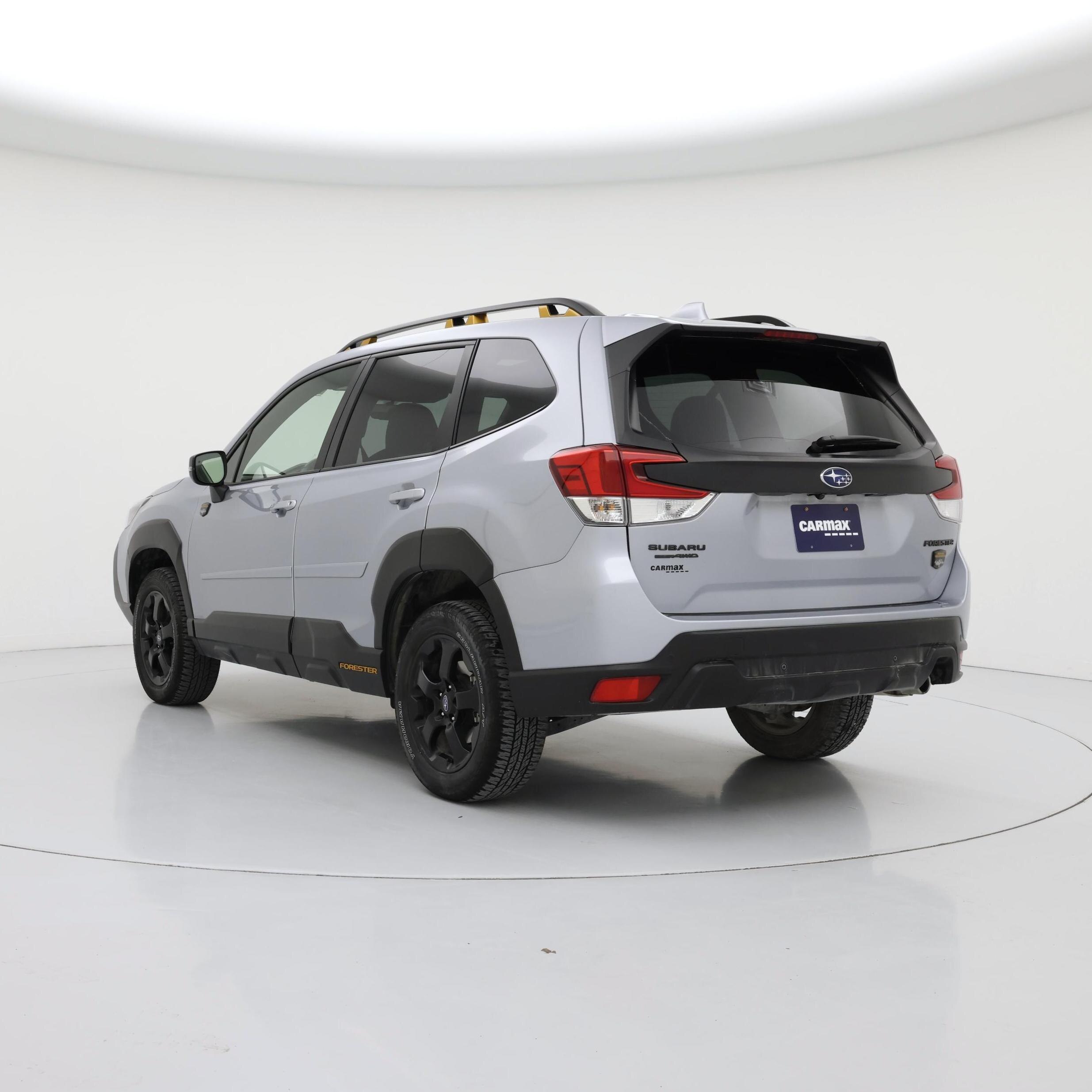 Thumbnail: 2022 Subaru Forester - 2