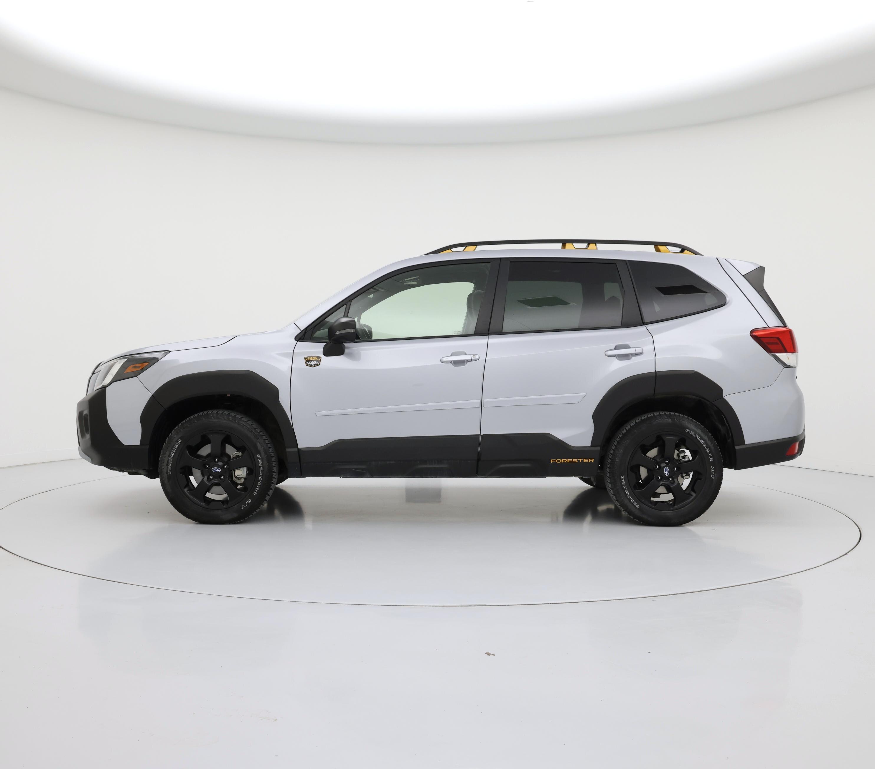 Thumbnail: 2022 Subaru Forester - 3