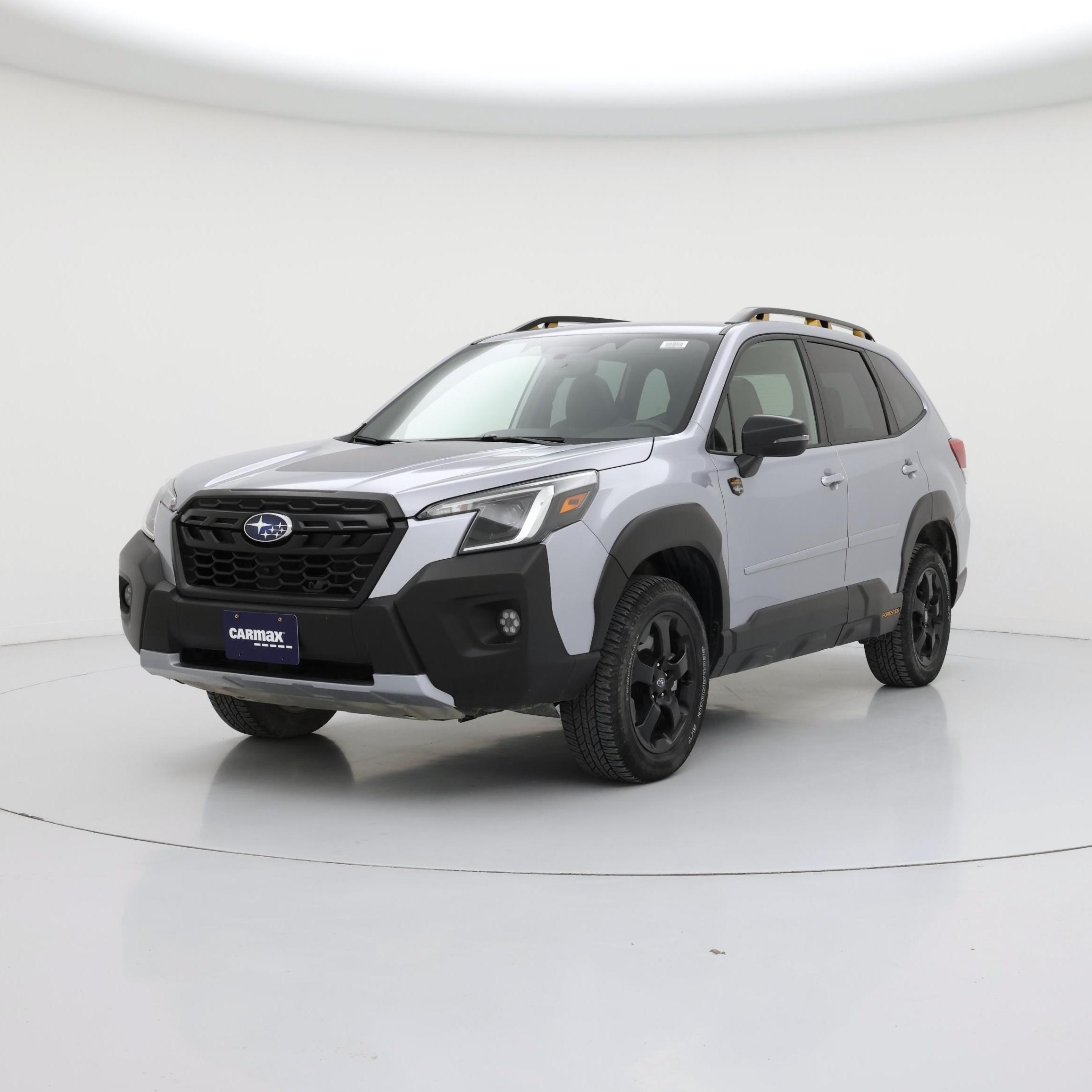 Thumbnail: 2022 Subaru Forester - 4