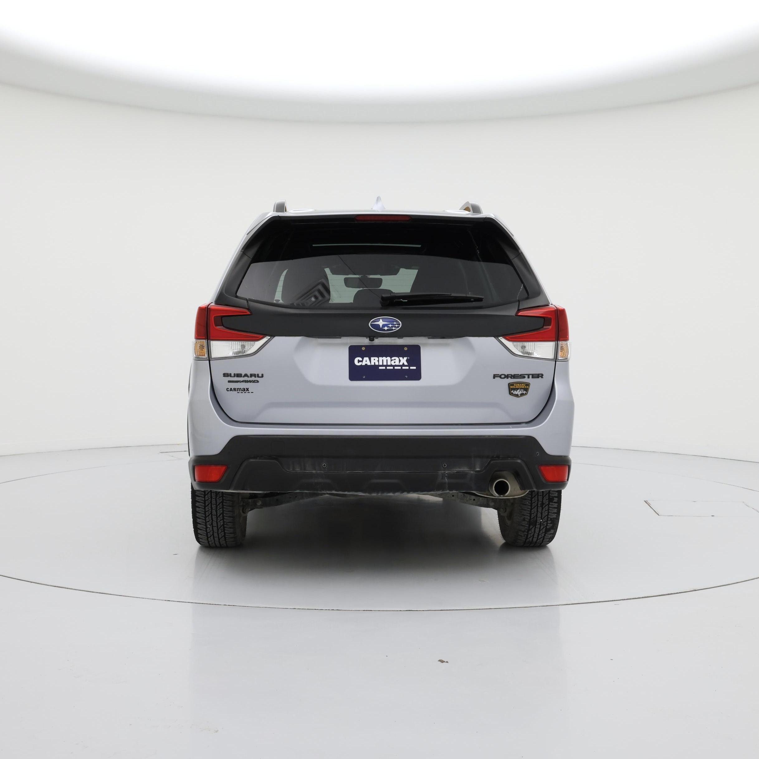 Thumbnail: 2022 Subaru Forester - 6