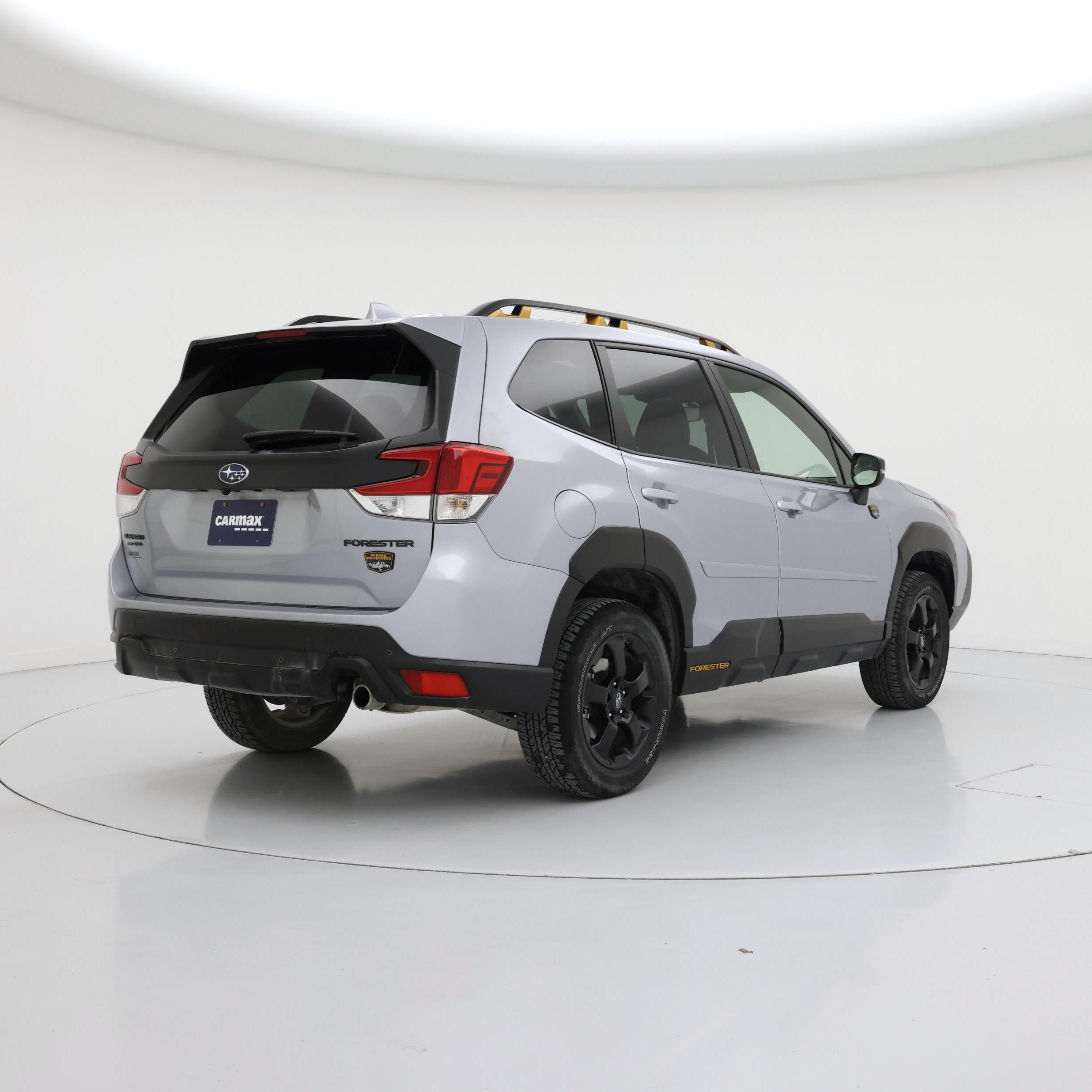 Thumbnail: 2022 Subaru Forester - 8