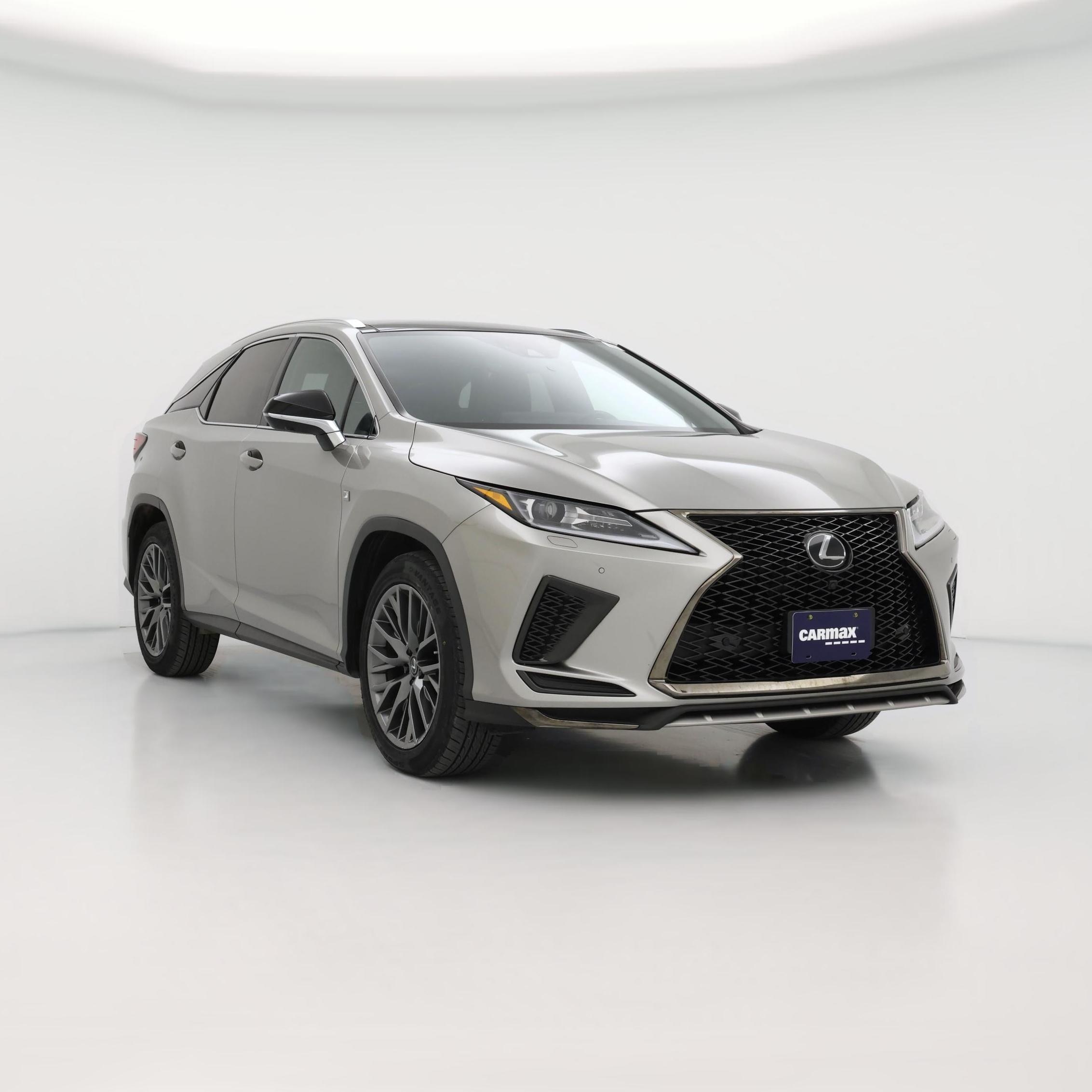 Thumbnail: 2020 Lexus RX - 1