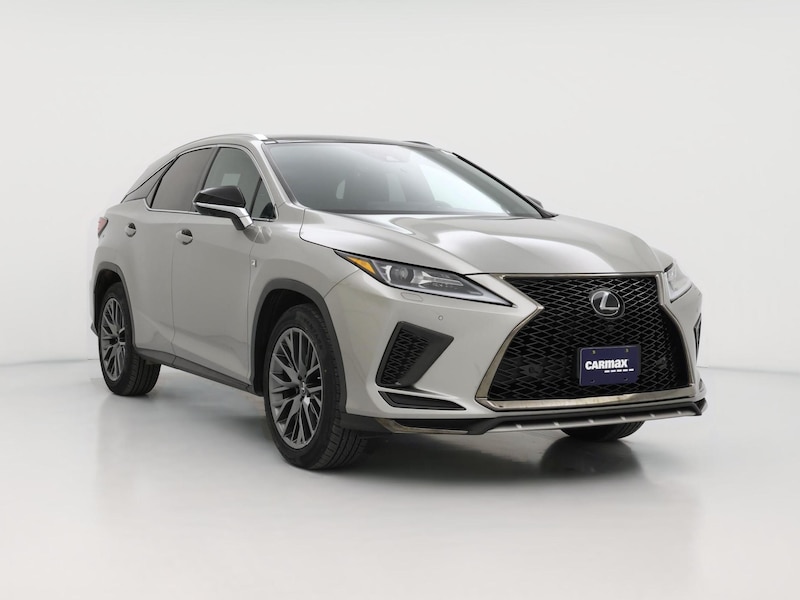 2020 Lexus RX 350 Performance