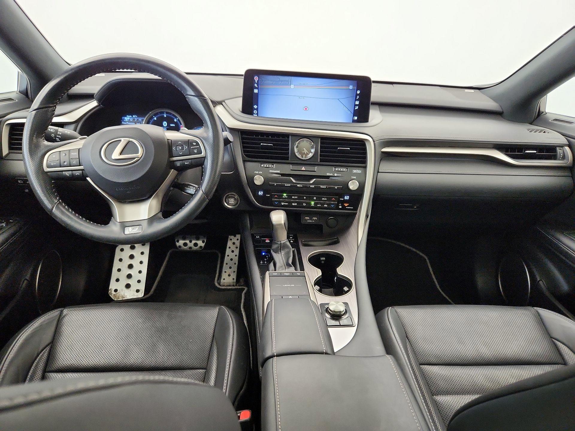 Thumbnail: 2020 Lexus RX - 9