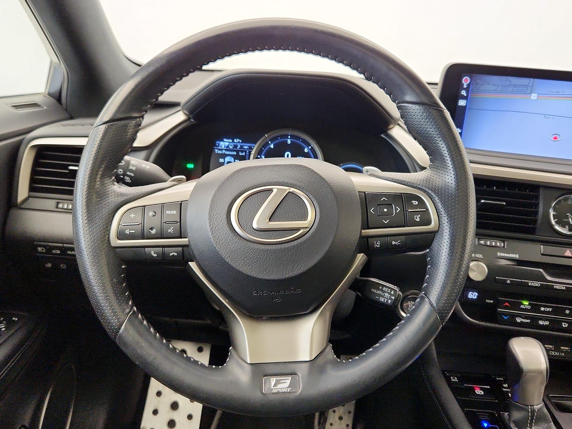 Thumbnail: 2020 Lexus RX - 10