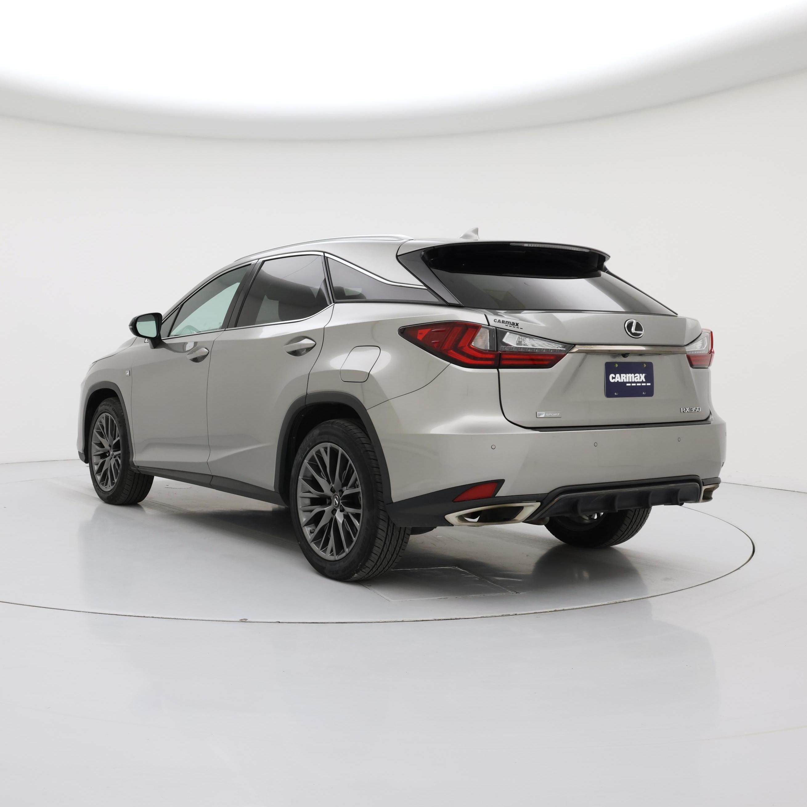 Thumbnail: 2020 Lexus RX - 2