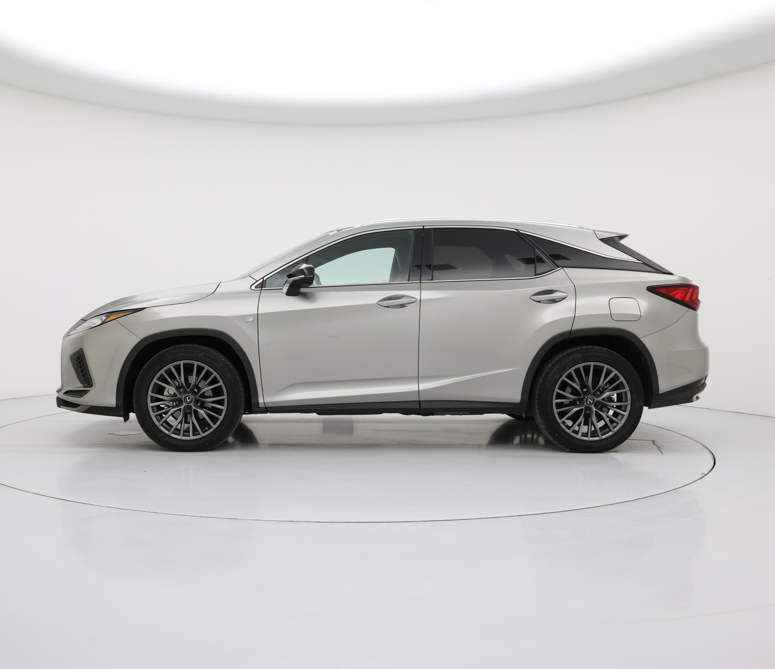 Thumbnail: 2020 Lexus RX - 3