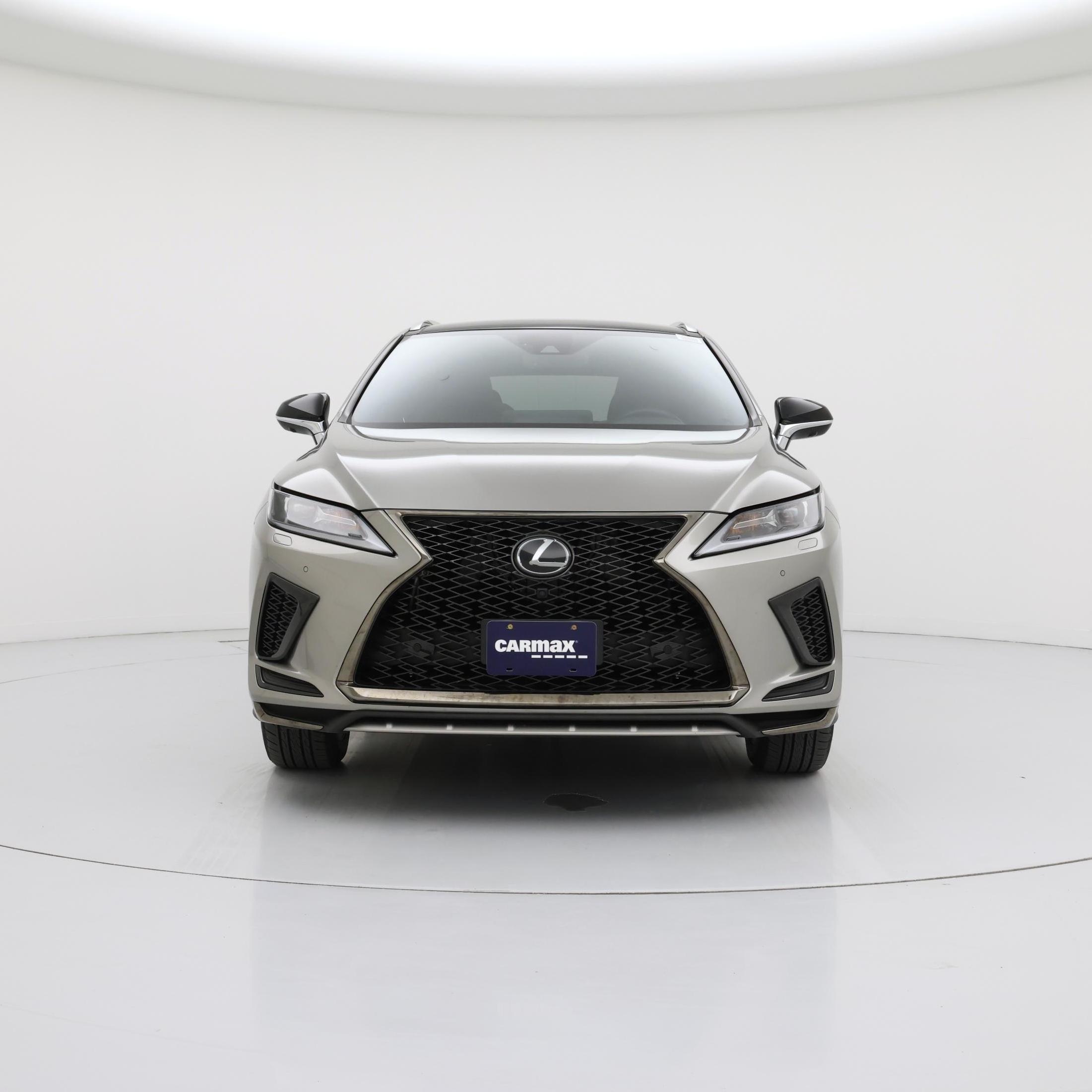 Thumbnail: 2020 Lexus RX - 5