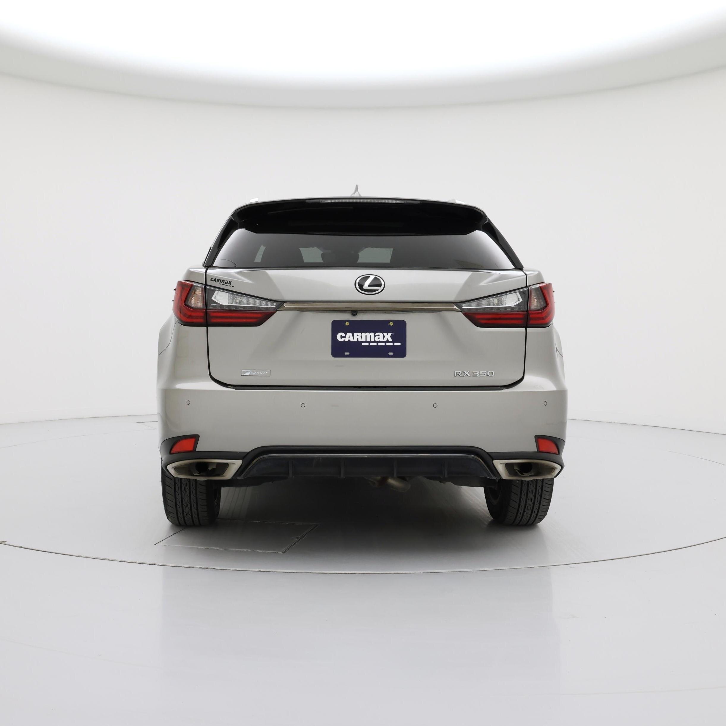 Thumbnail: 2020 Lexus RX - 6