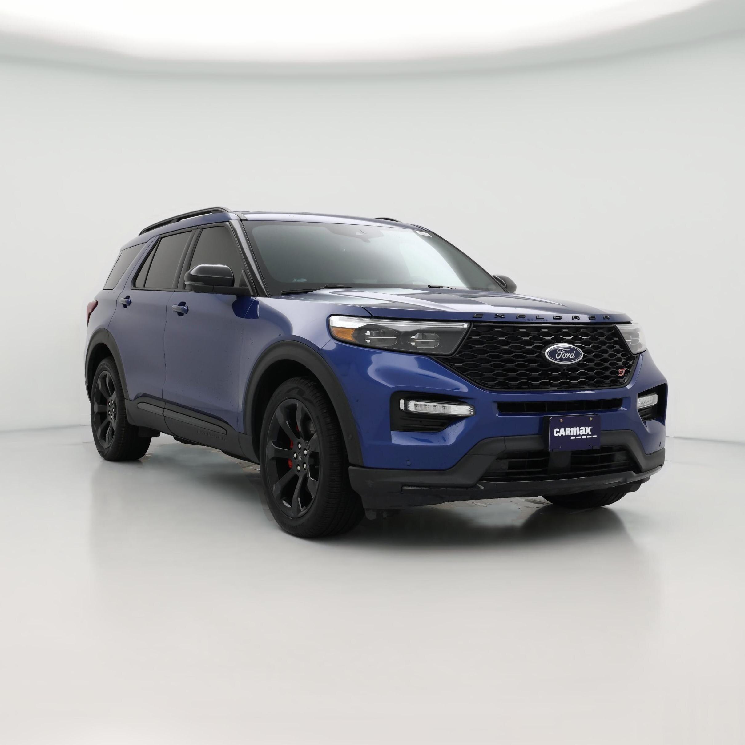 Thumbnail: 2021 Ford Explorer - 1