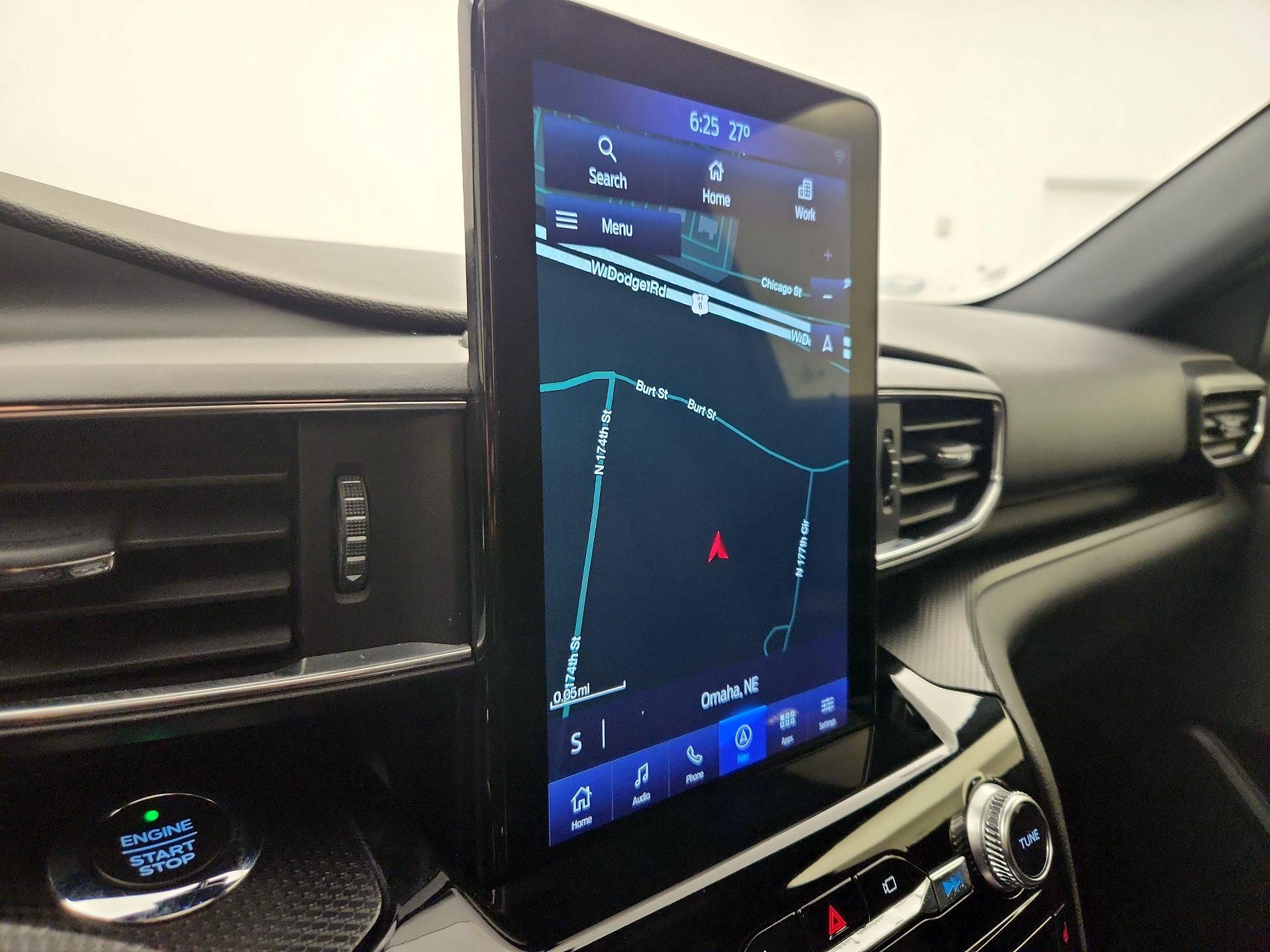 Thumbnail: 2021 Ford Explorer - 14