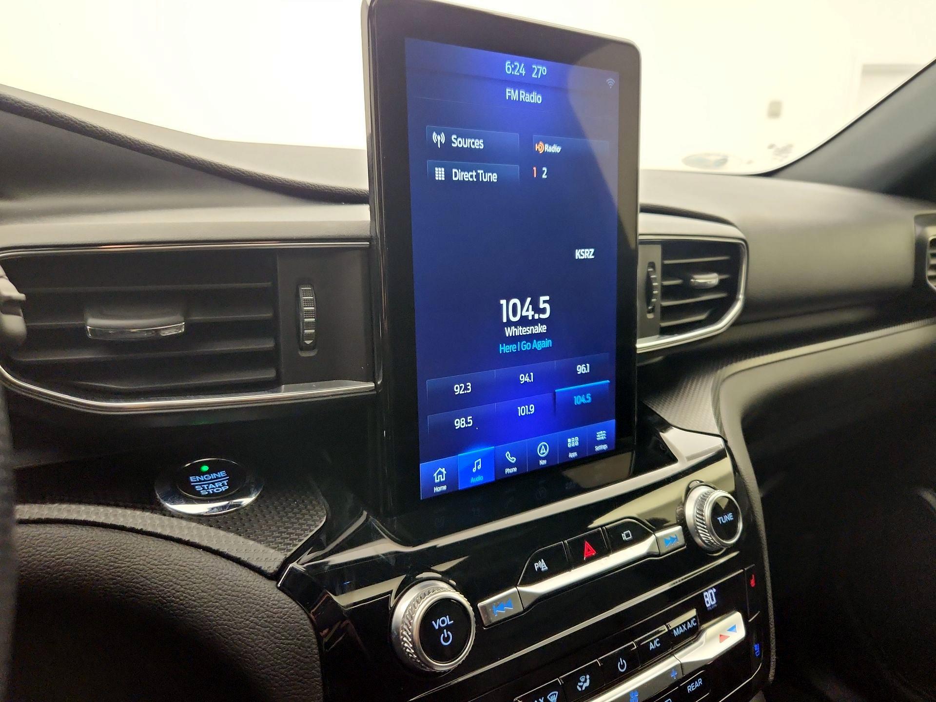 Thumbnail: 2021 Ford Explorer - 16