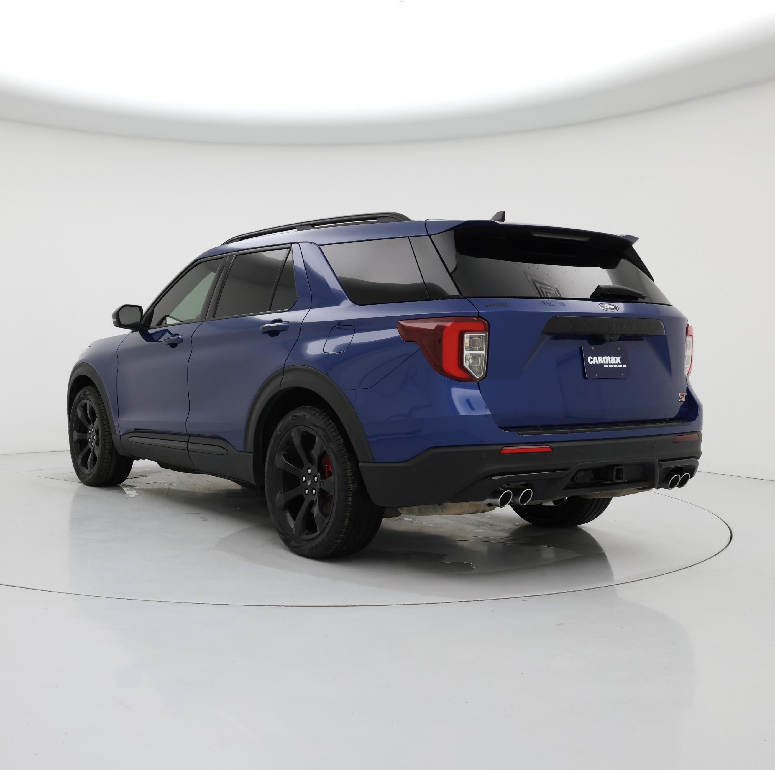 Thumbnail: 2021 Ford Explorer - 2